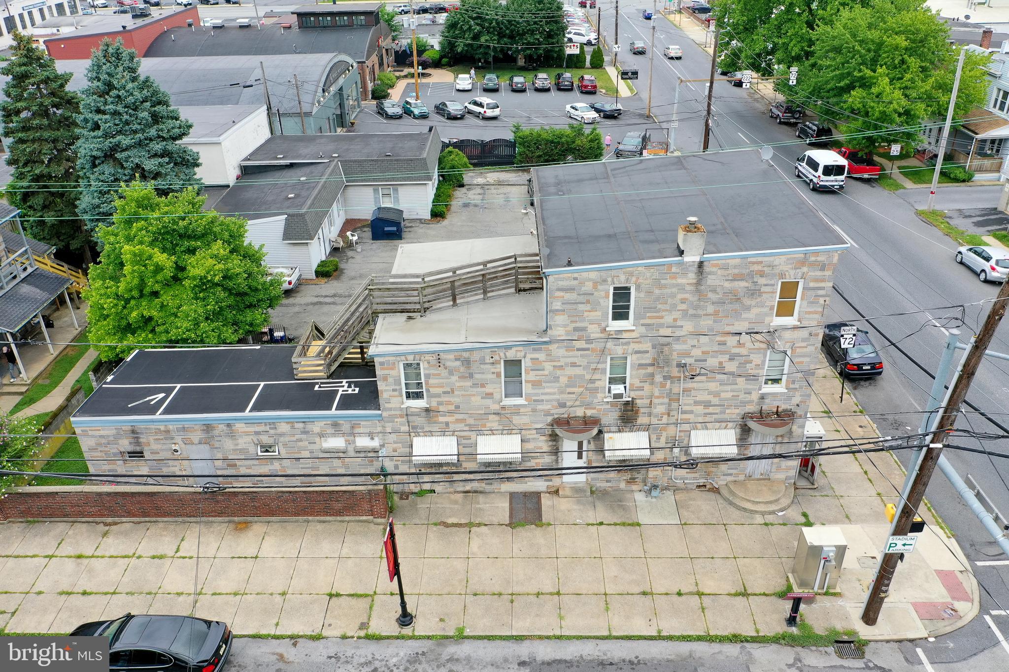 Cash Flow Opportunity! Professionally managed, 48 unit rooming house in Manheim Township. Each unit consists of one bedroom. Community bathrooms, no kitchens. Rents are currently collected weekly. 4 buildings make up the total sale package. Gross rent in 2020 was $219,998.46. Tax returns and other financials are available upon registration and proof of funds.