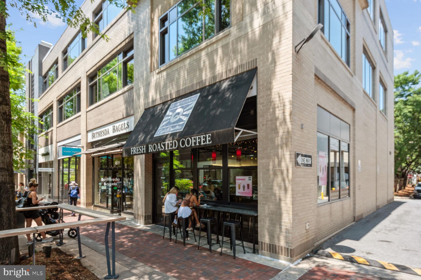 RIVIERA OF CHEVY CHASE - Land