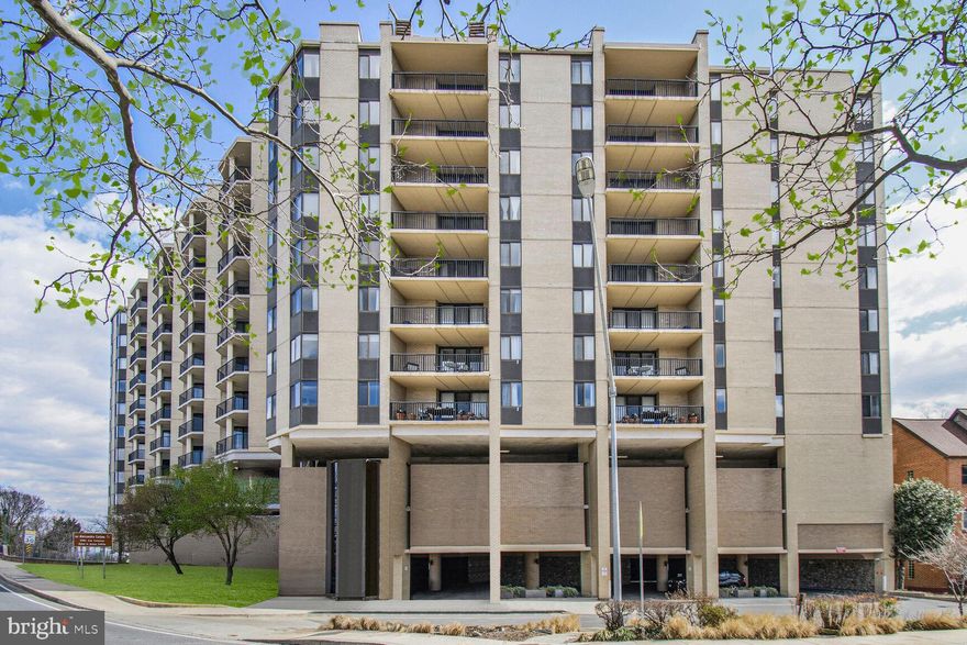 Experience luxury living in this meticulously renovated 1-bedroom, 1-bathroom condominium at 4242 E West Hwy #501 in Chevy Chase. In 2017, the sellers invested over $140,000 in a comprehensive renovation, featuring a designer kitchen that seamlessly blends style and functionality. The open floor plan connects the living and dining areas, creating an inviting space for relaxation and entertainment. The gourmet kitchen boasts high-end, energy-efficient appliances and a large functional peninsula, perfect for culinary enthusiasts.

Residents of the Riviera of Chevy Chase enjoy outstanding amenities, including a fitness center, party room, and a rooftop pool with sundeck. Laundry facilities are conveniently located on each floor. The condo fee includes air conditioning, heating, electricity, gas, water, exterior building maintenance, parking, and access to recreational facilities, ensuring a hassle-free lifestyle. Situated directly kitty-corner to Bethesda-Chevy Chase High School and close to downtown Bethesda, this condominium offers unparalleled convenience and community. With a 24-hour front desk, peace of mind is assured. Don’t miss the opportunity to make this exquisitely updated condo your new home!