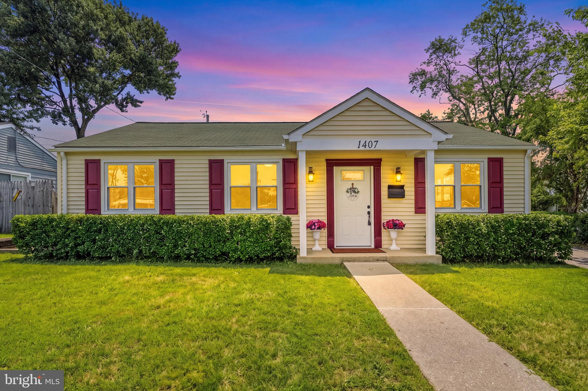 1407 HOUGHTON ROAD