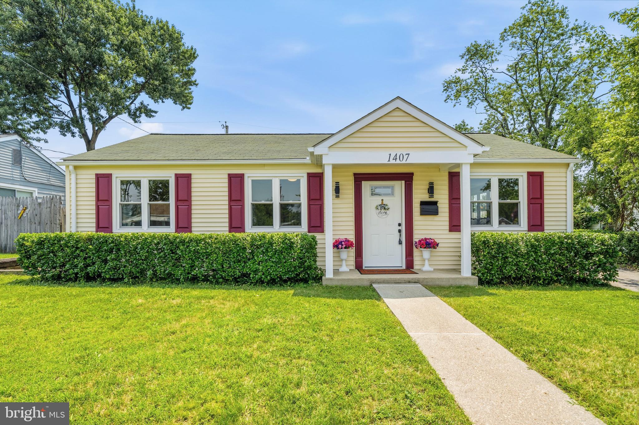 1407 HOUGHTON ROAD