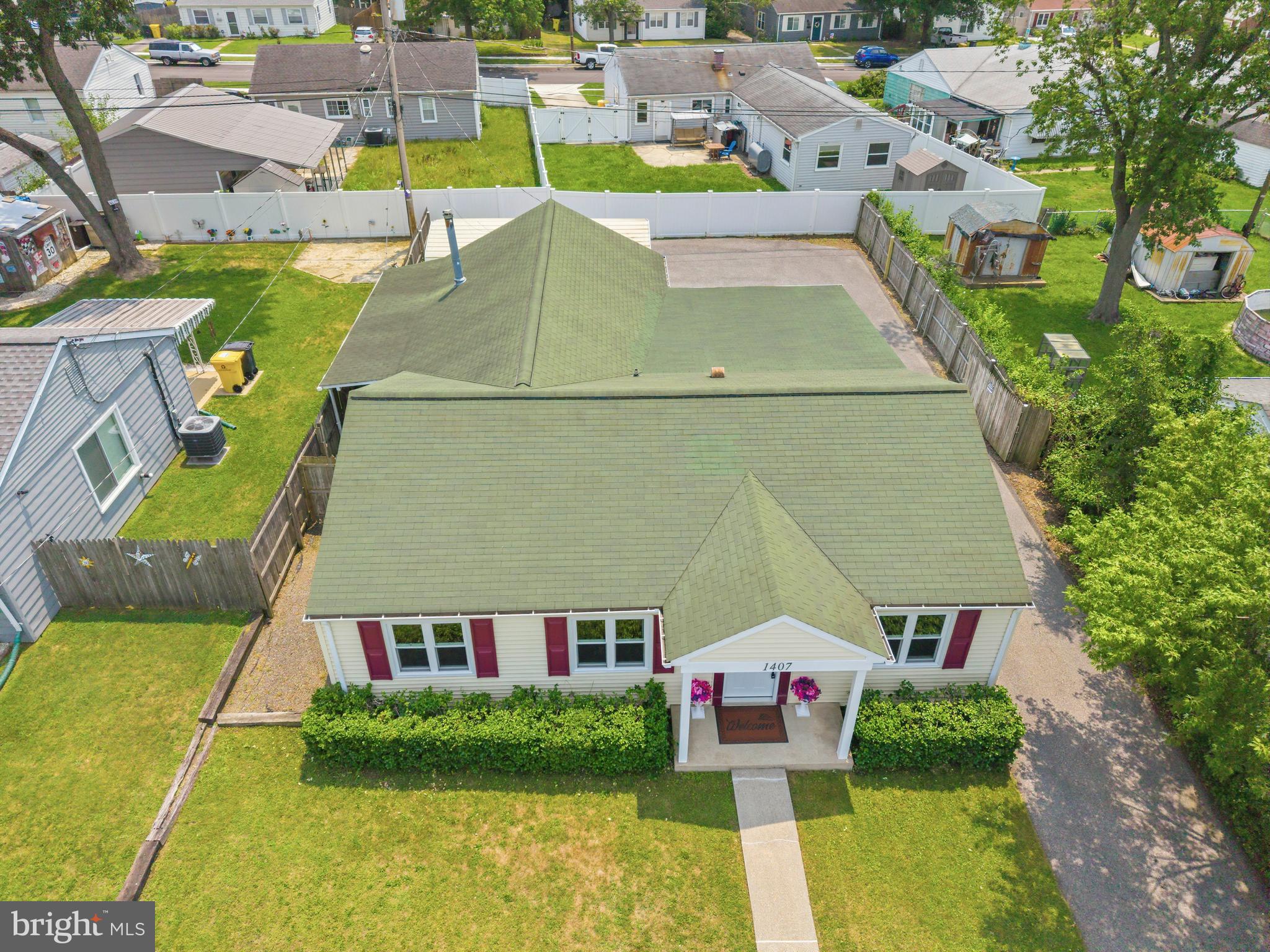 1407 HOUGHTON ROAD