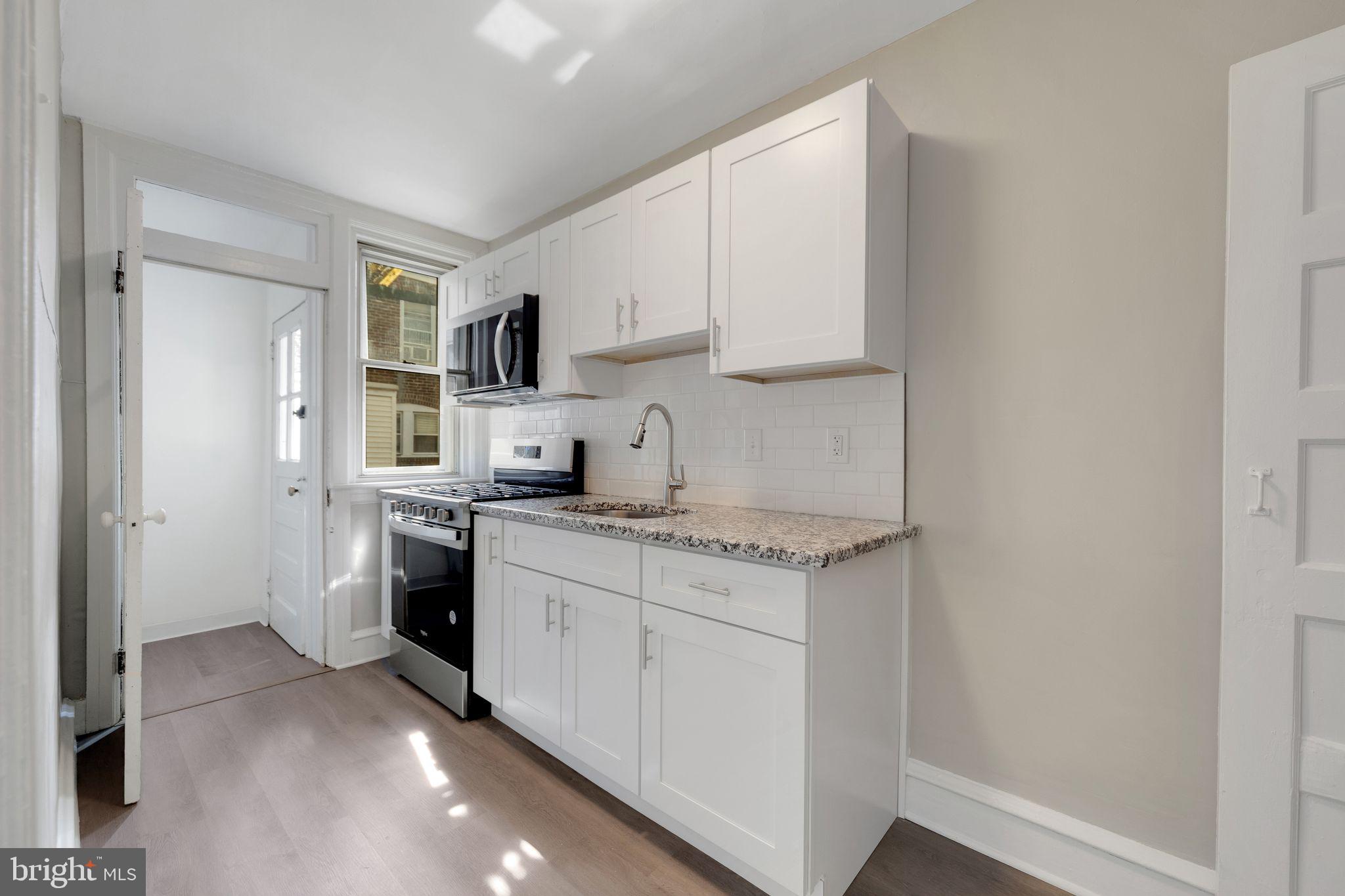 PHILADELPHIA (SOUTHWEST) - Residential