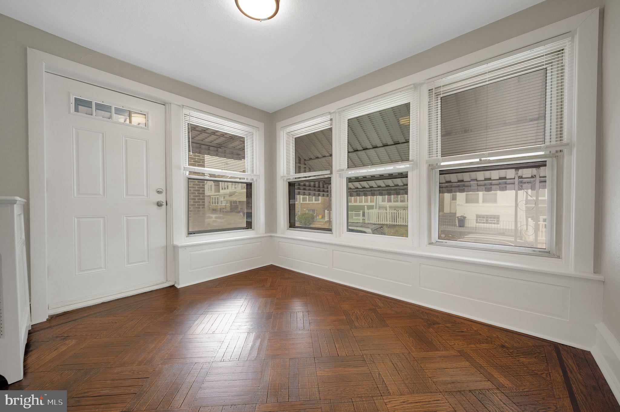 PHILADELPHIA (SOUTHWEST) - Residential