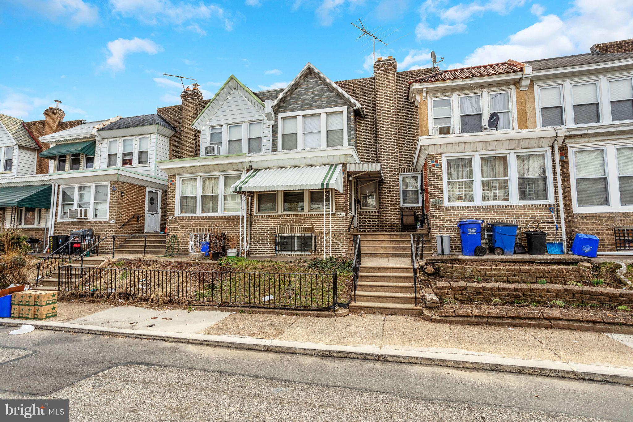 PHILADELPHIA (SOUTHWEST) - Residential