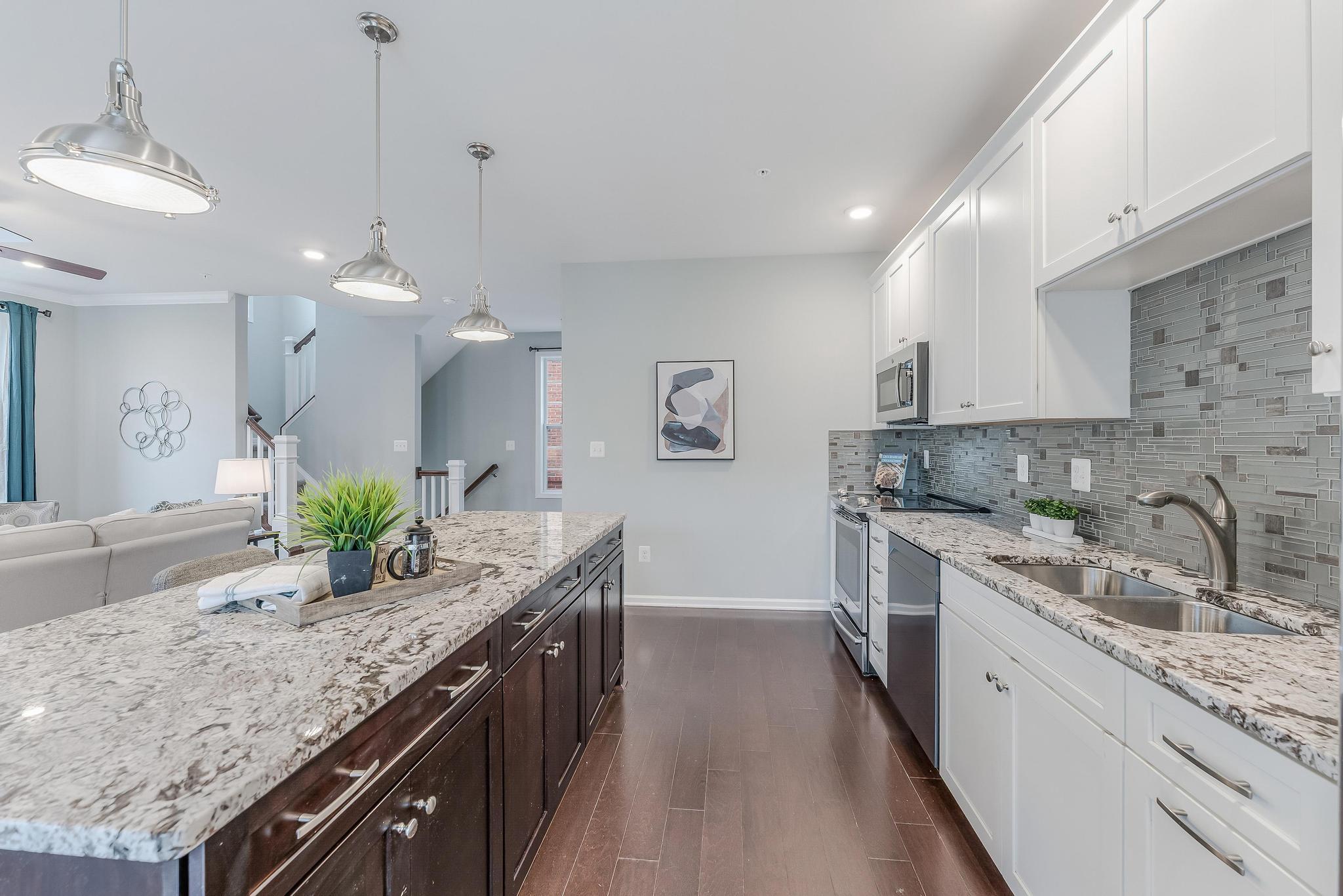 RIDGES AT LOUDOUN VALLEY - Residential