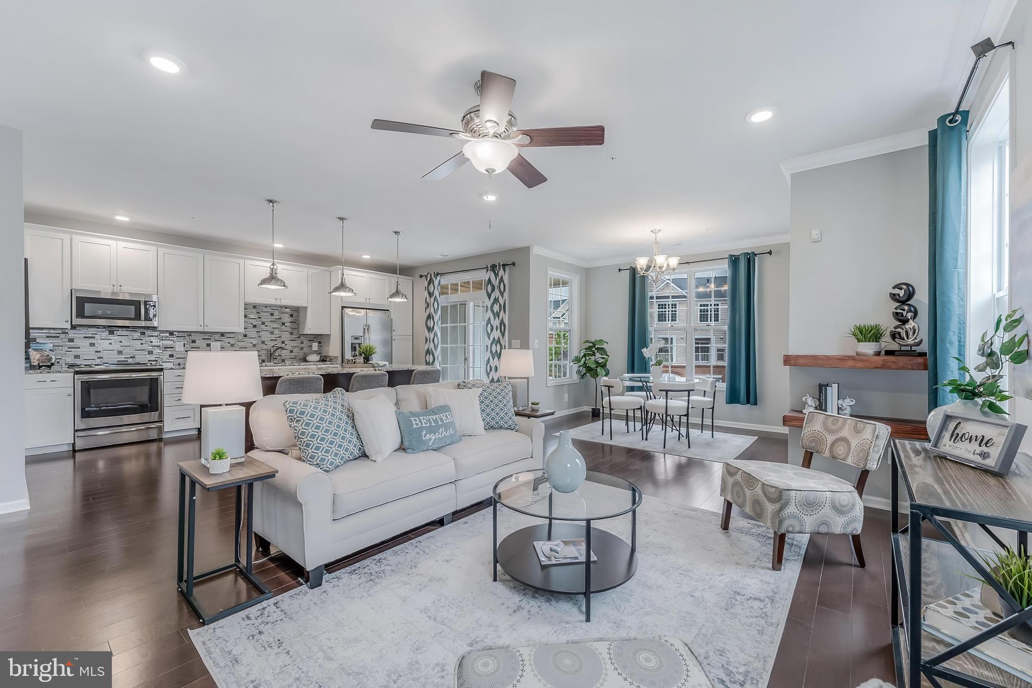 RIDGES AT LOUDOUN VALLEY - Residential