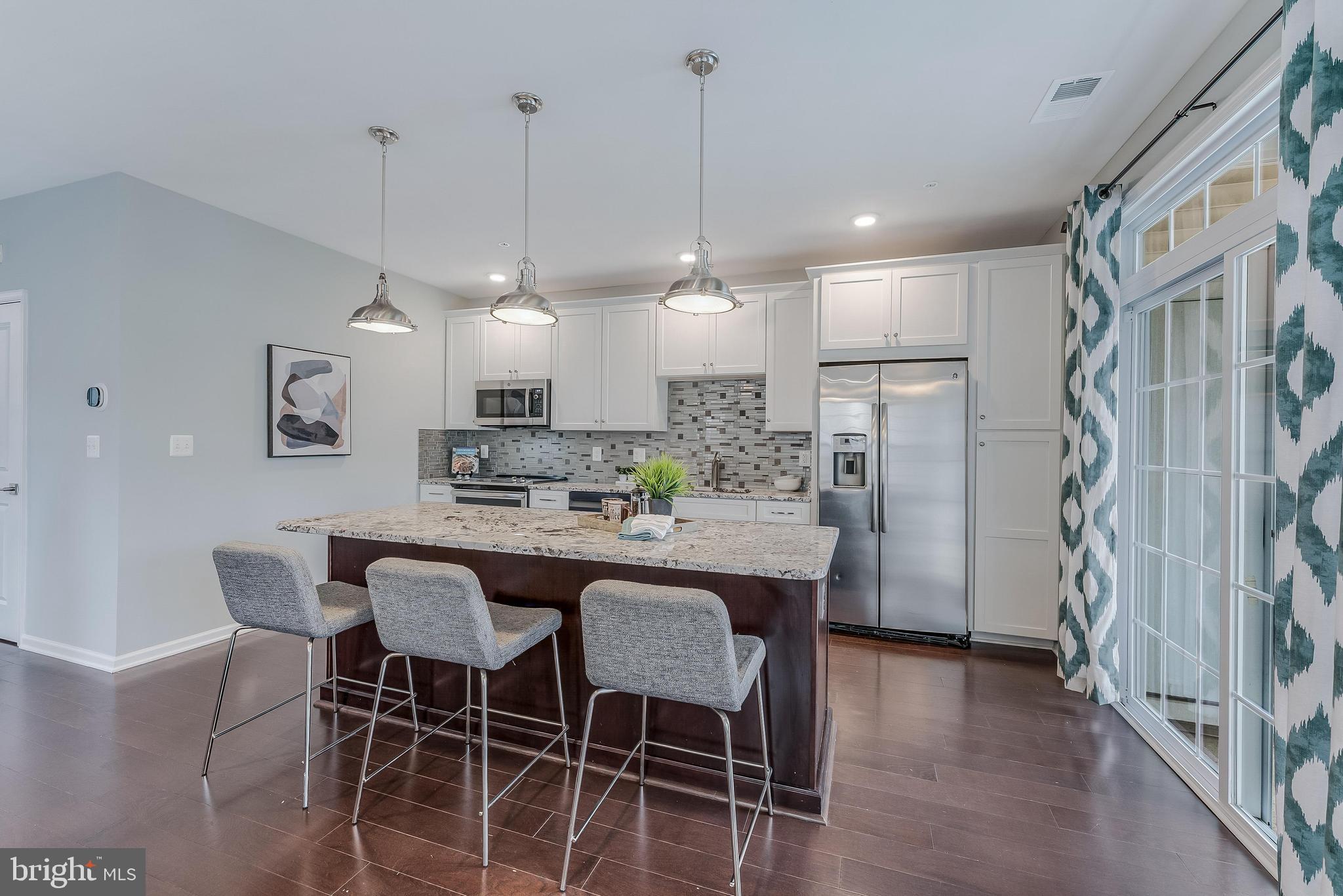 RIDGES AT LOUDOUN VALLEY - Residential