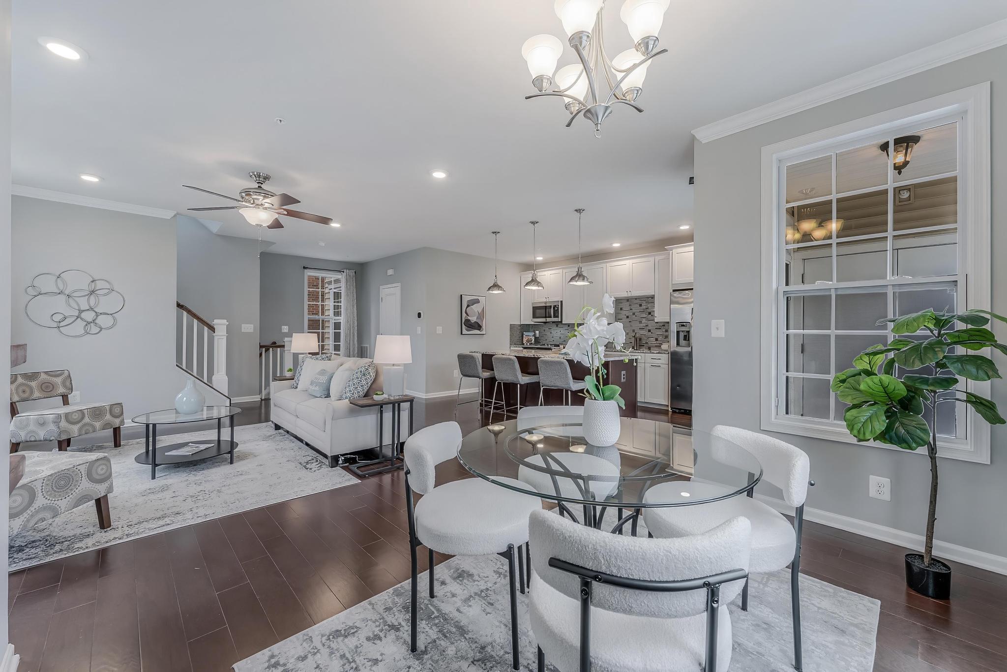 RIDGES AT LOUDOUN VALLEY - Residential