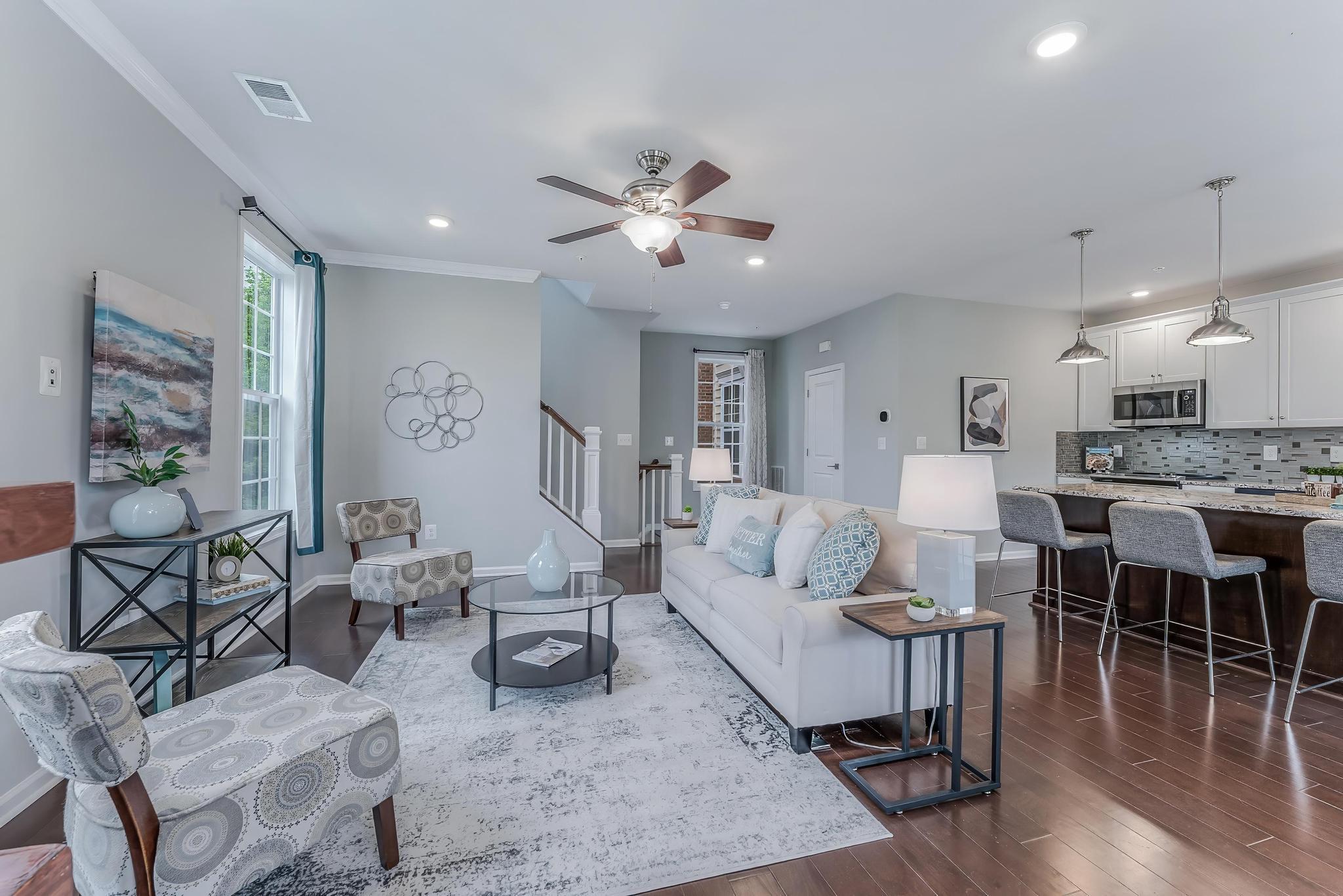 RIDGES AT LOUDOUN VALLEY - Residential