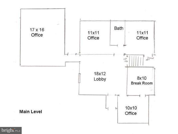 Main image without alt text