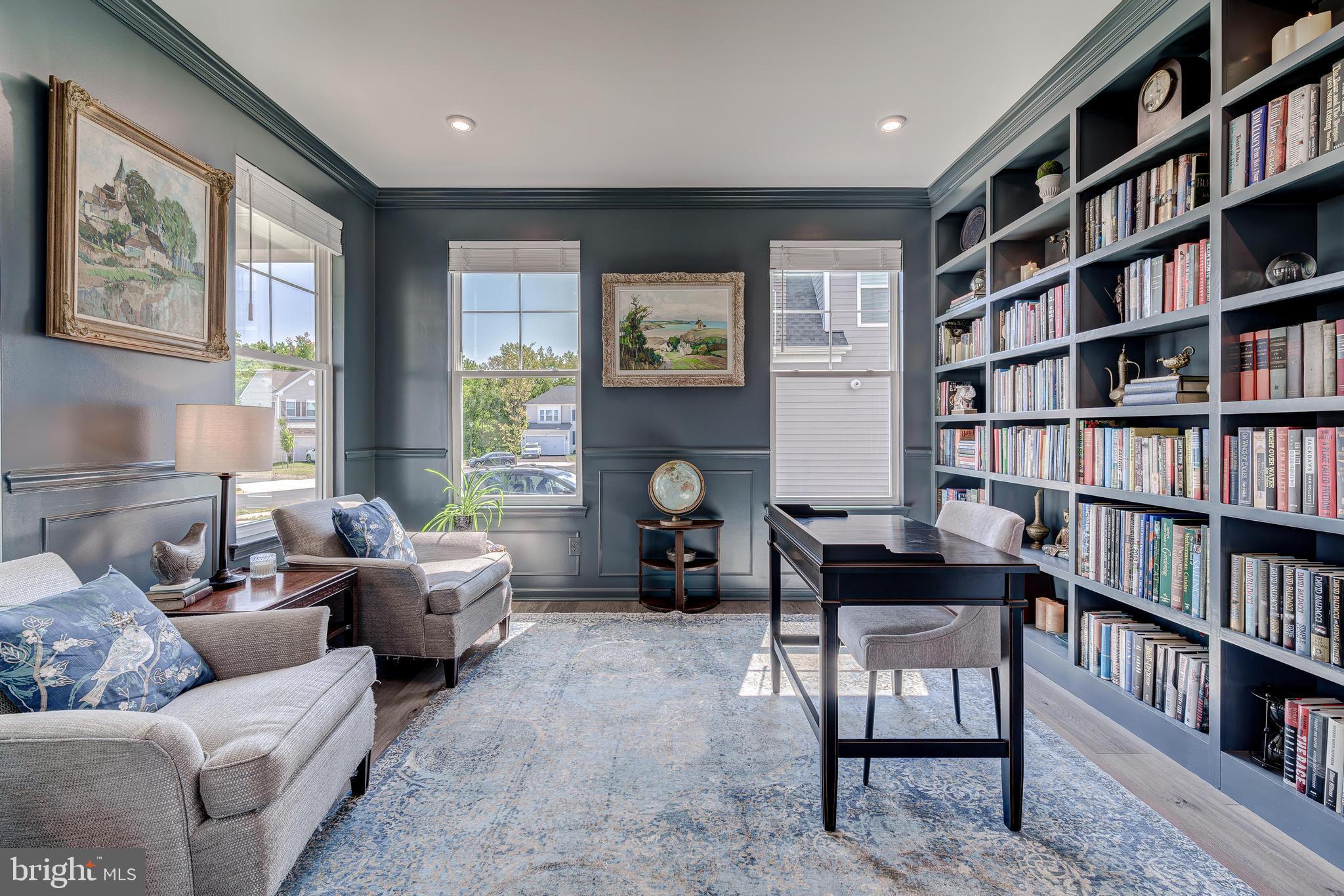 HAMPTON RUN - Residential