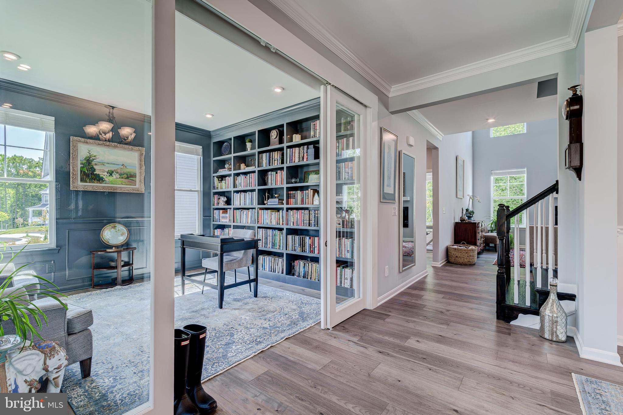 HAMPTON RUN - Residential