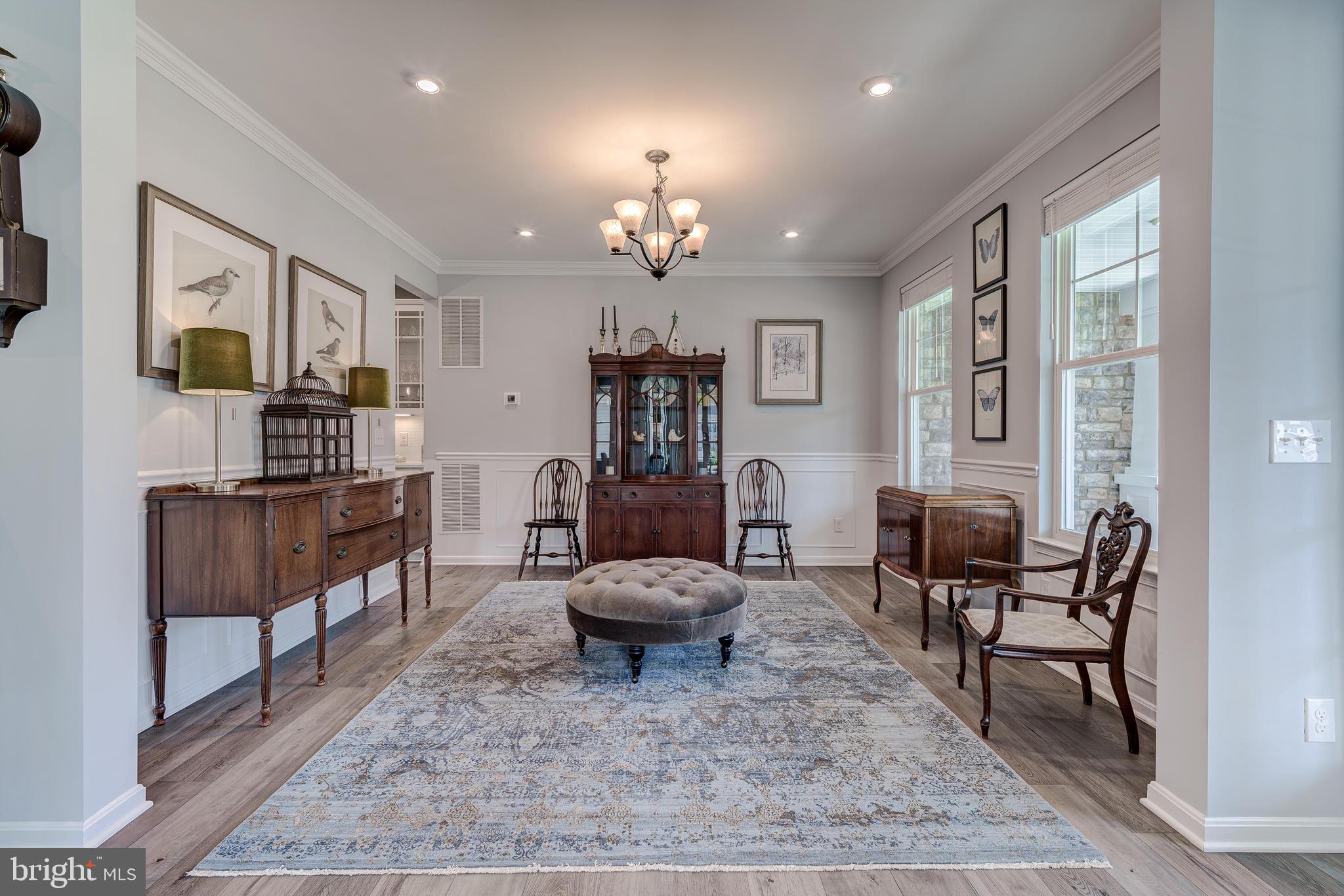 HAMPTON RUN - Residential