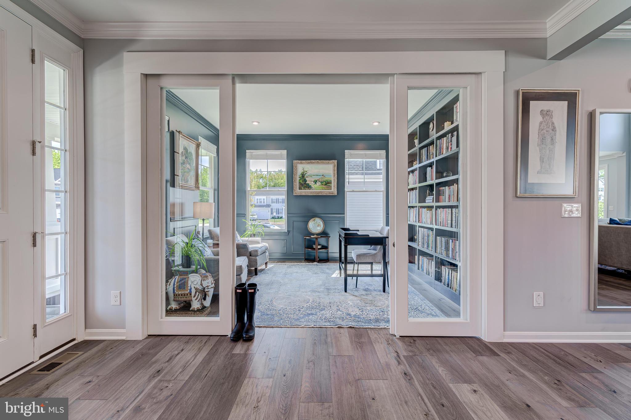 HAMPTON RUN - Residential