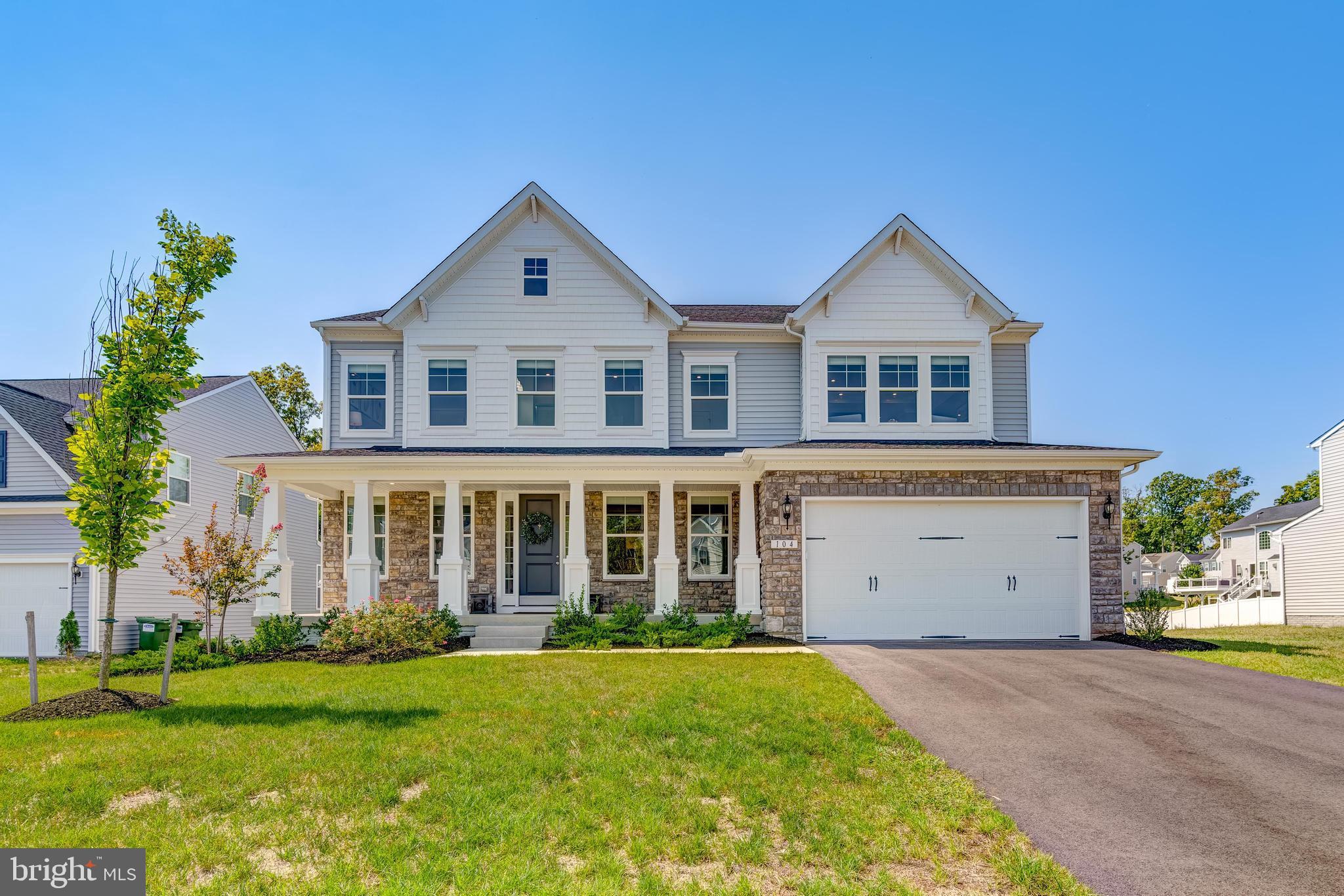 HAMPTON RUN - Residential