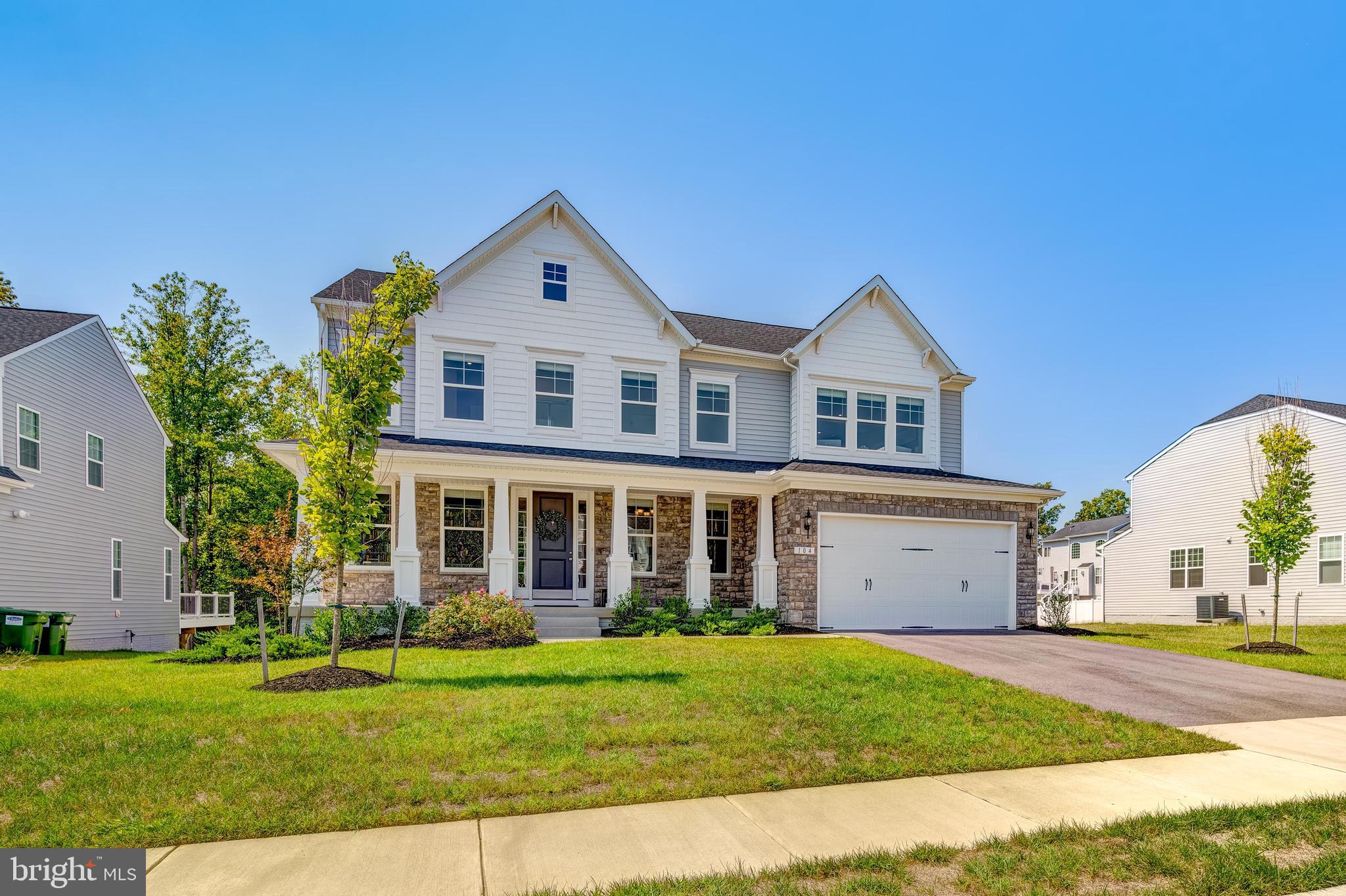 HAMPTON RUN - Residential