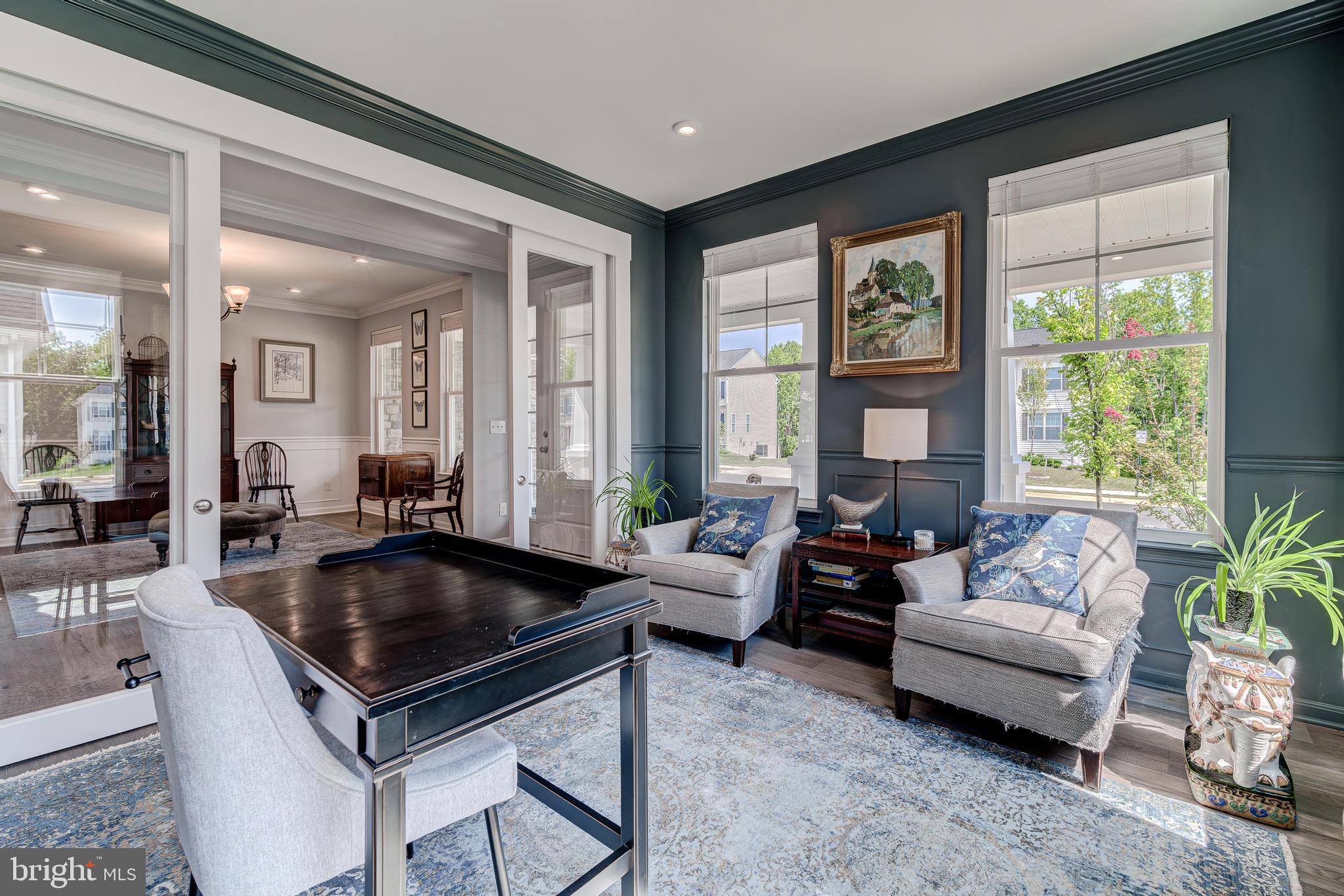 HAMPTON RUN - Residential