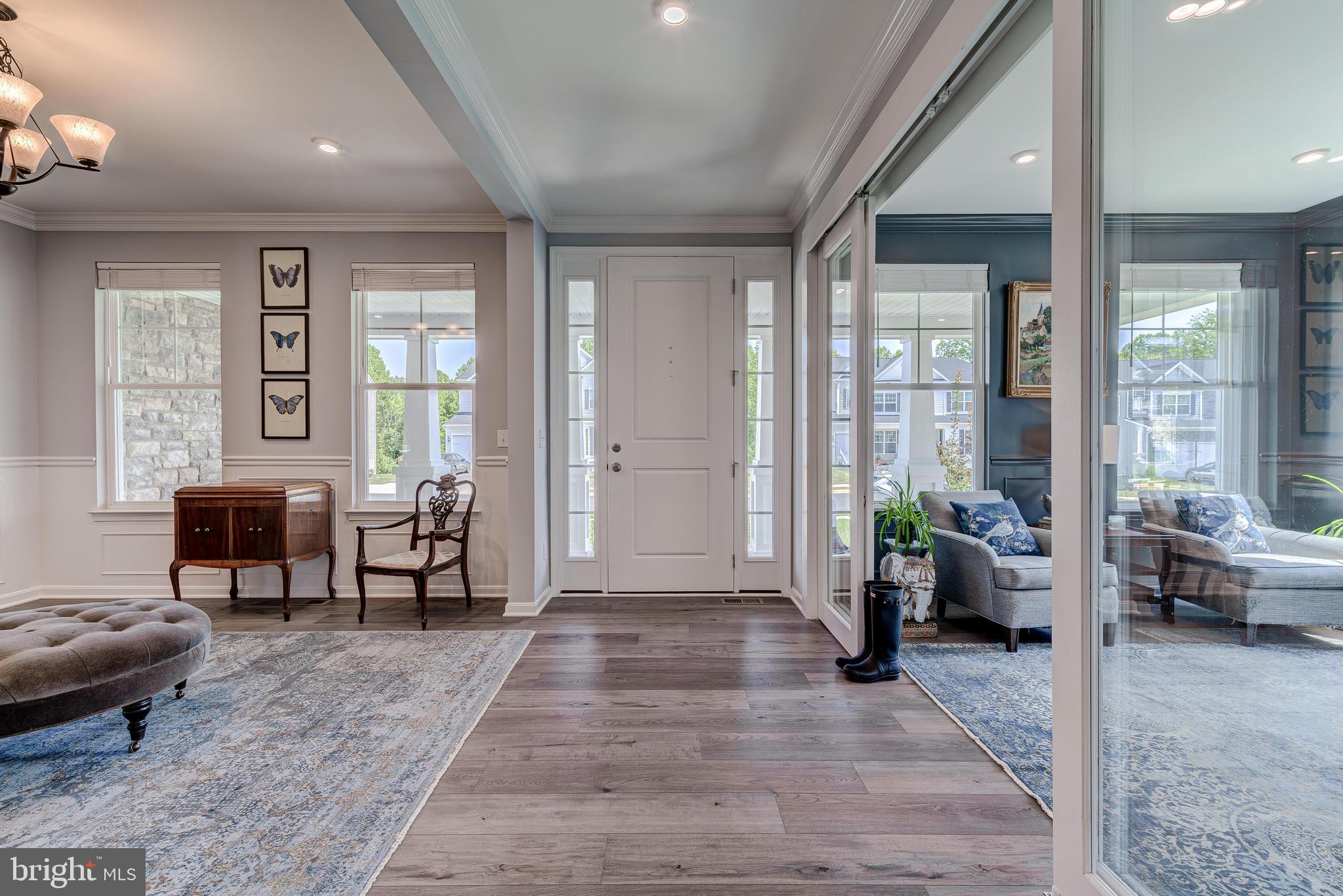 HAMPTON RUN - Residential