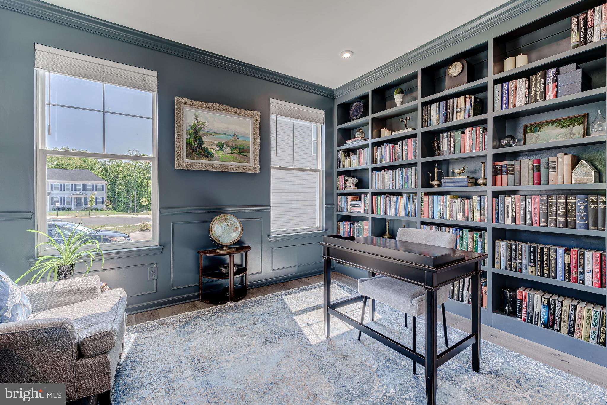 HAMPTON RUN - Residential