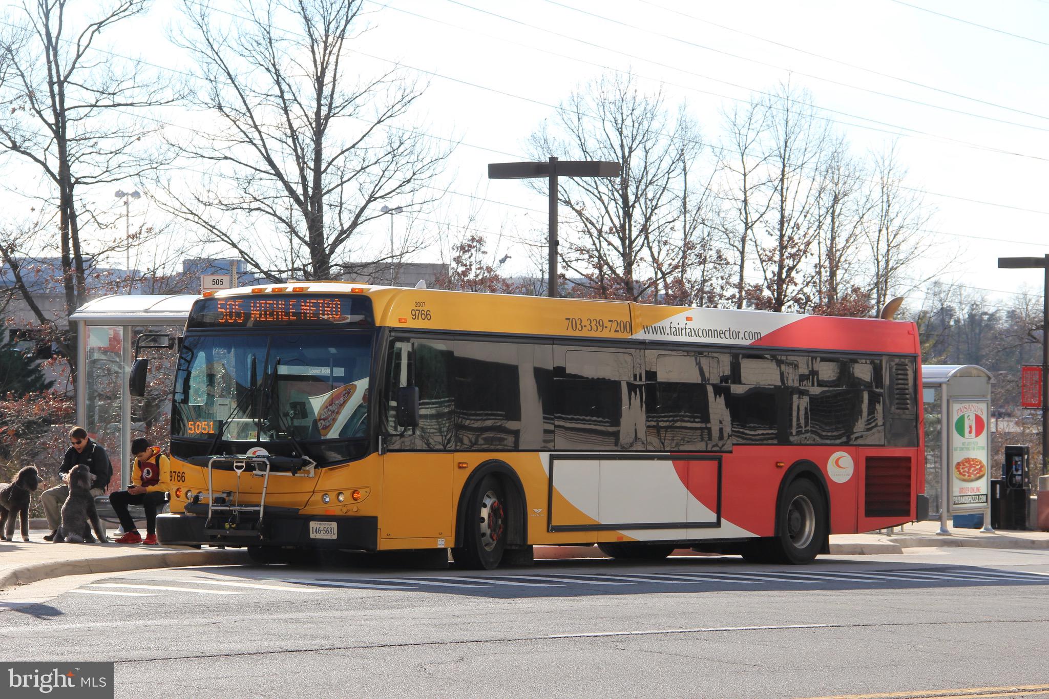 RESTON - Residential Lease