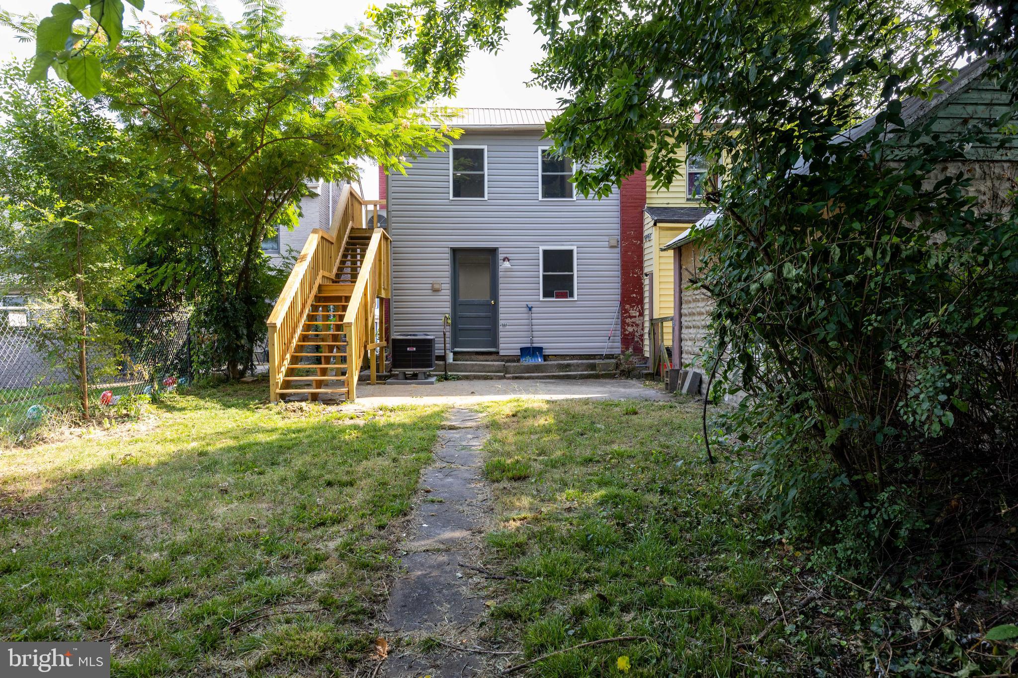 CITY OF MARTINSBURG - Residential