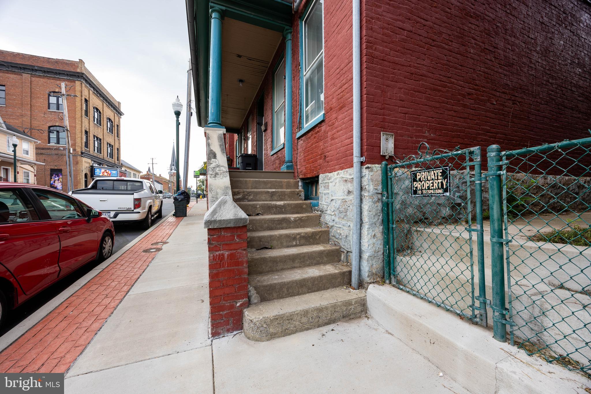 CITY OF MARTINSBURG - Residential