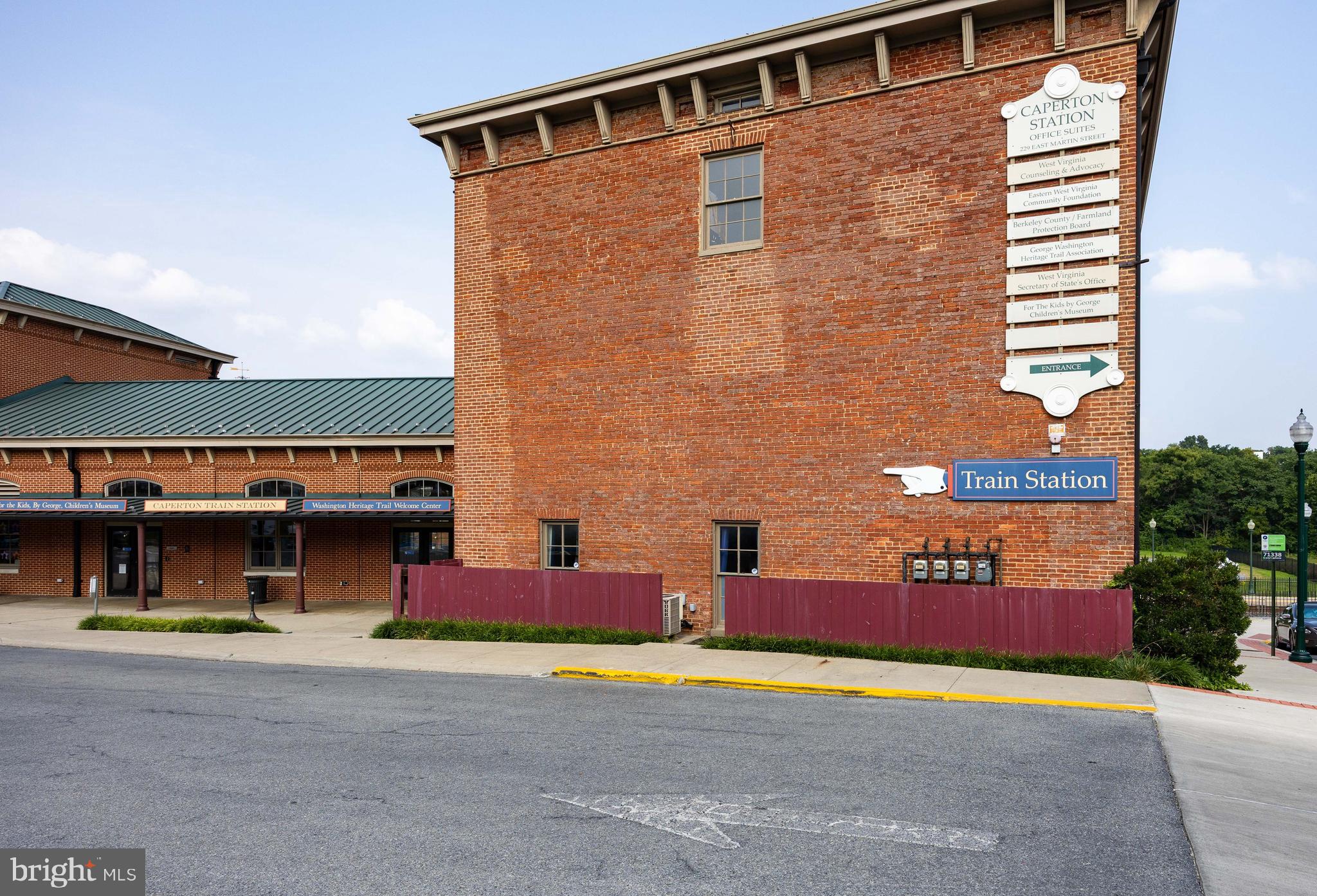 CITY OF MARTINSBURG - Residential