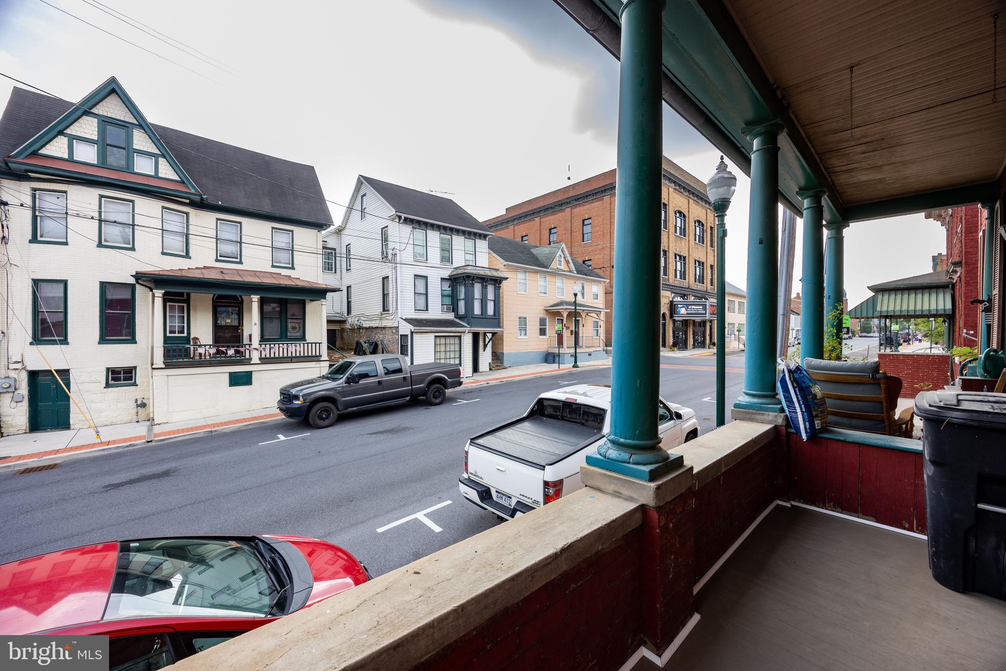 CITY OF MARTINSBURG - Residential