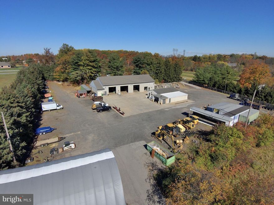 Exceptional multi-use property offering a rare combination of industrial, agricultural, equestrian and residential assets across 47+ acres. The site features a 3-acre contractor facility with a 5,000 SF and 2,000 SF garage, 2 acres of outside storage and a 2,400 SF home.

Adjoining the contractor facility is the 44-acre “Our Farm” property, featuring a 45,000 SF clear-span indoor riding ring currently leased to a quality tenant, providing immediate income with the flexibility for future owner occupancy.

This parcel also features 2 houses, including the original farmhouse which has 7 bedrooms, and 6,600 SF with the latest addition constructed in 1992. Additionally, there’s 2 apartments, 5 barns, outdoor riding ring, 2 acre parking lot and a +/- 130 horse stalls. There’s also 110 acres available for lease, if necessary.

 Great location near Blue Bell in Montgomery County with scenic views of the Philadelphia skyline and quick access to Routes 76, 476, 73, and 202. Asking $4,500,000. Call for more info.