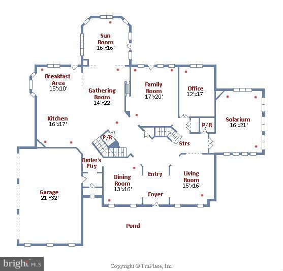 RIVER FALLS - Residential