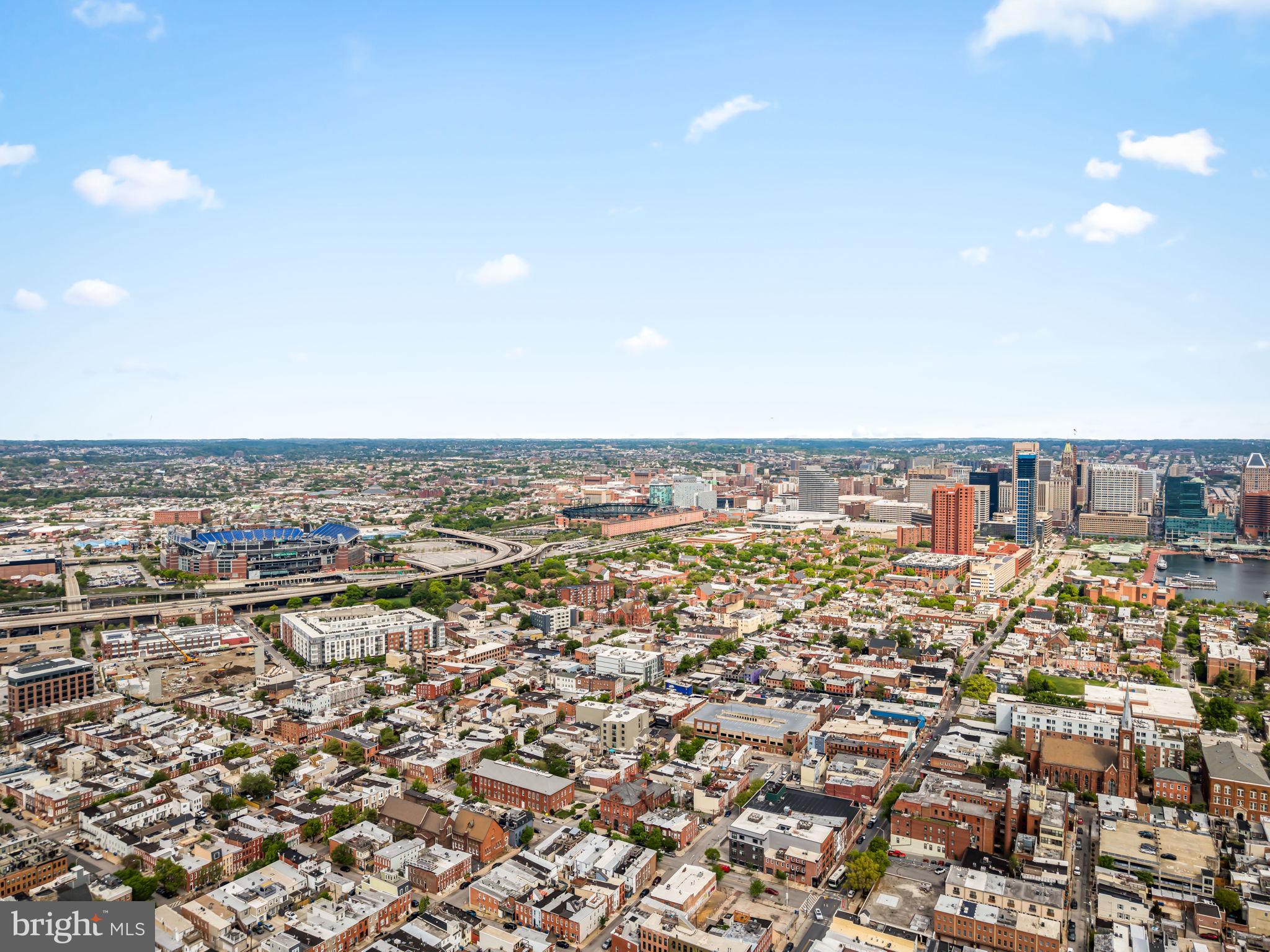FEDERAL HILL HISTORIC DISTRICT - Residential