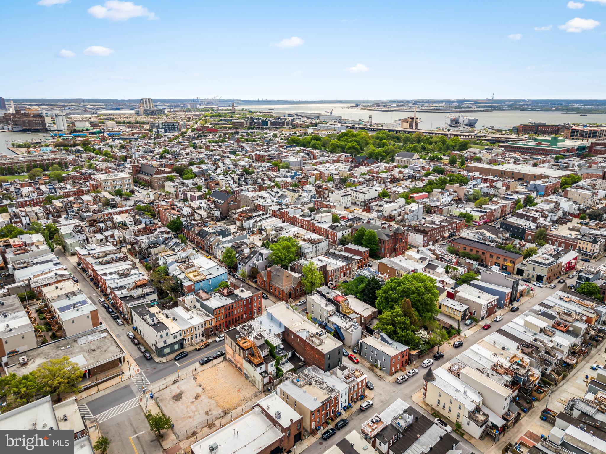 FEDERAL HILL HISTORIC DISTRICT - Residential