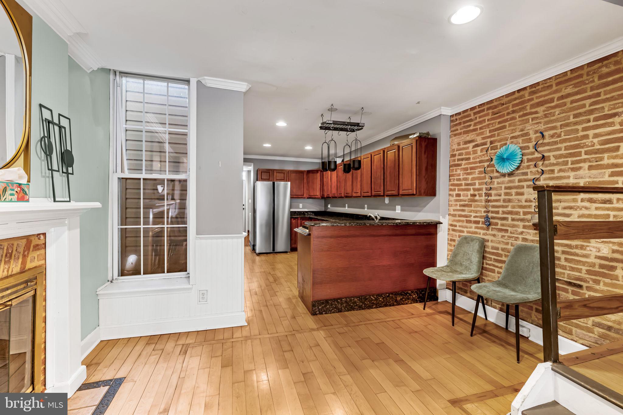 FEDERAL HILL HISTORIC DISTRICT - Residential