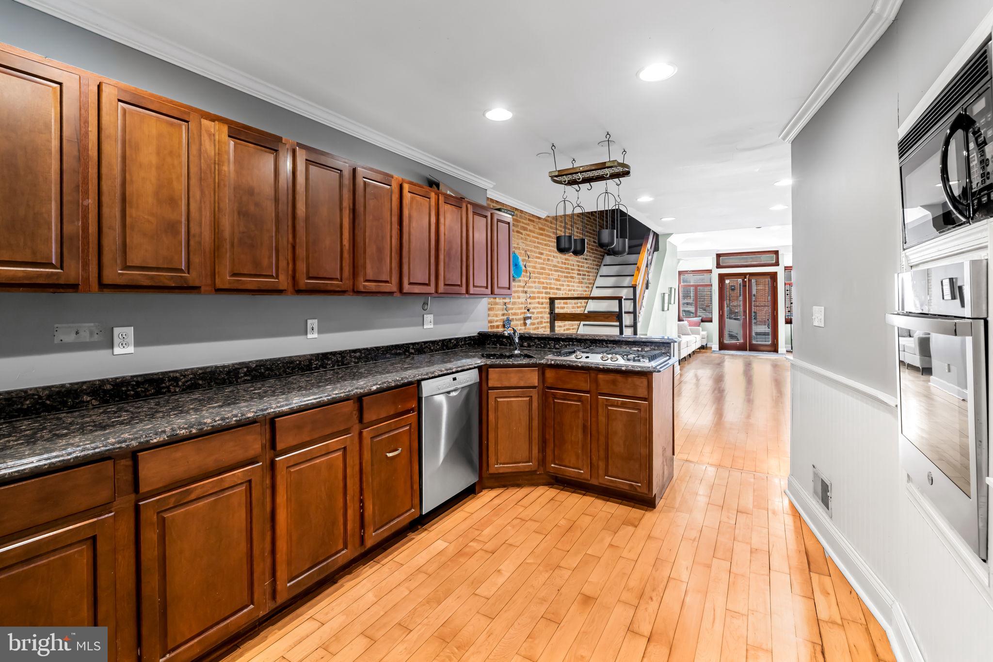 FEDERAL HILL HISTORIC DISTRICT - Residential