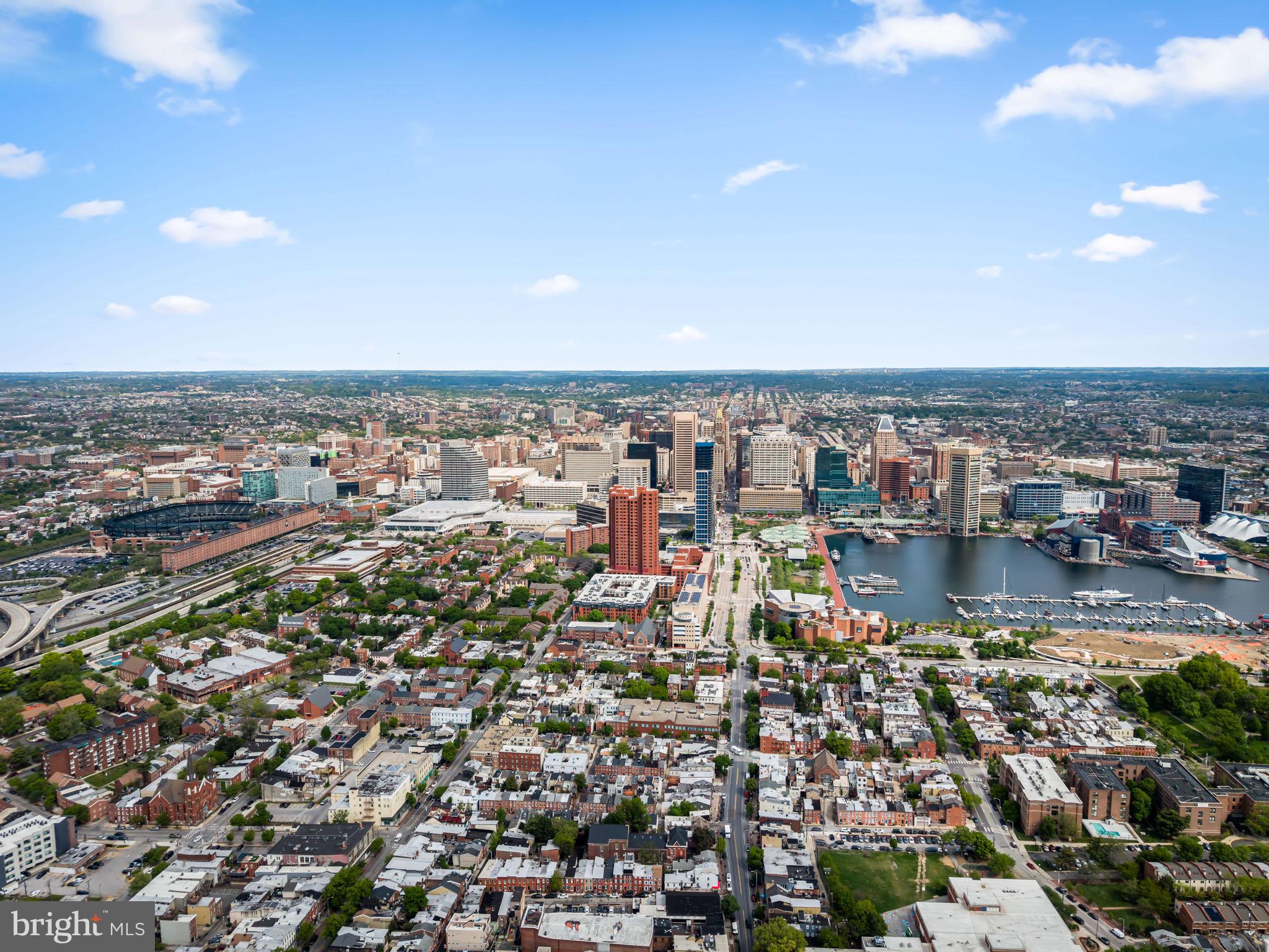 FEDERAL HILL HISTORIC DISTRICT - Residential