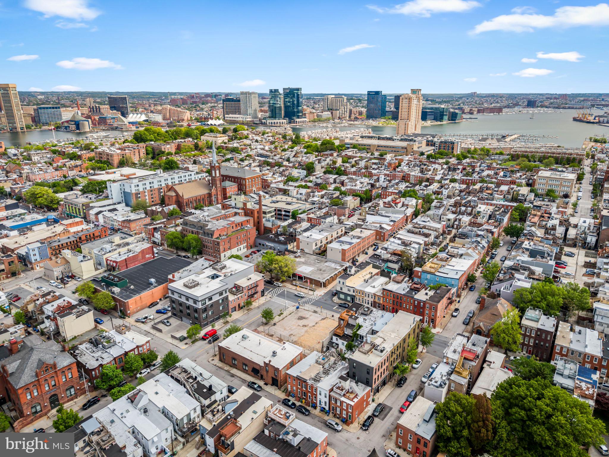 FEDERAL HILL HISTORIC DISTRICT - Residential