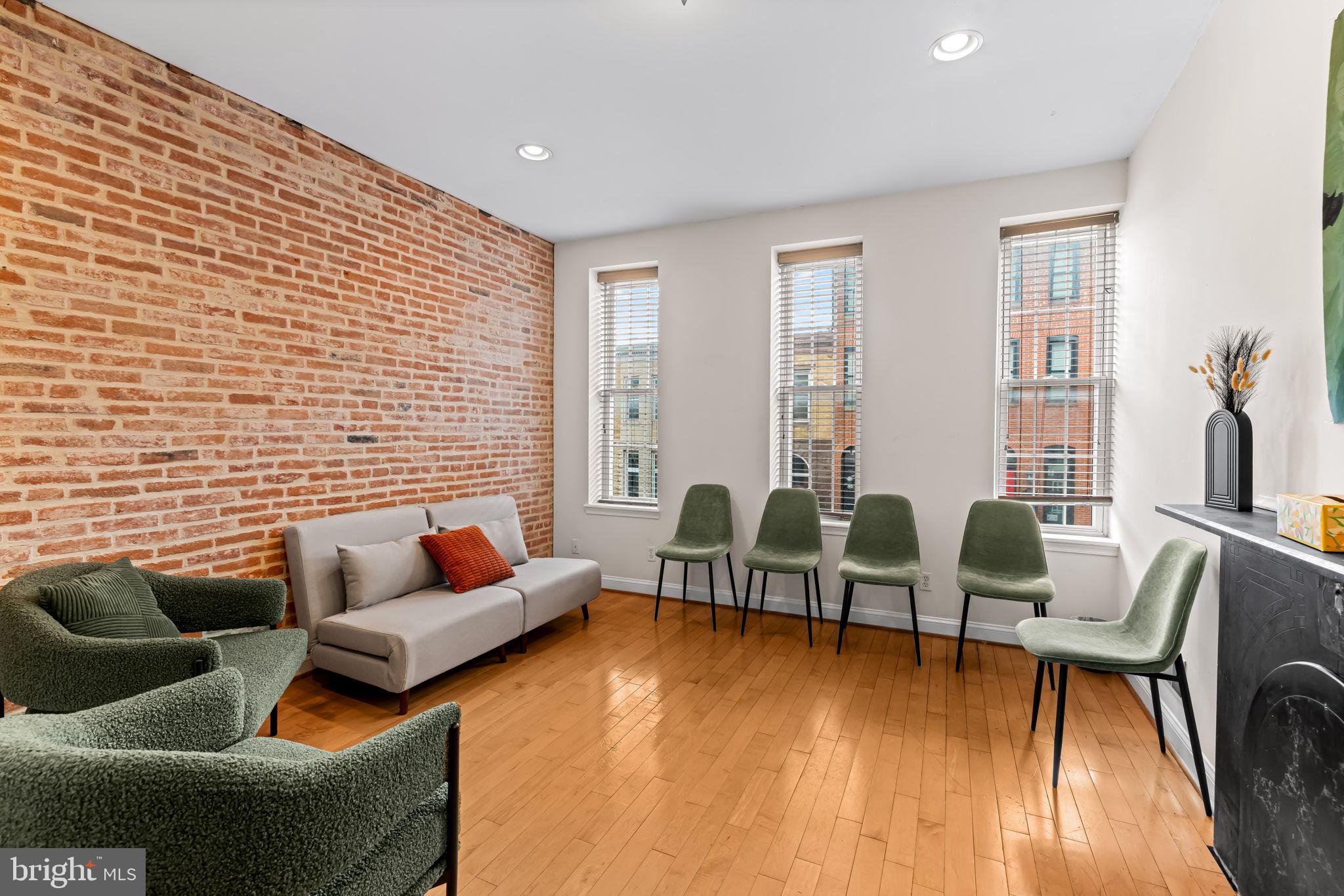 FEDERAL HILL HISTORIC DISTRICT - Residential