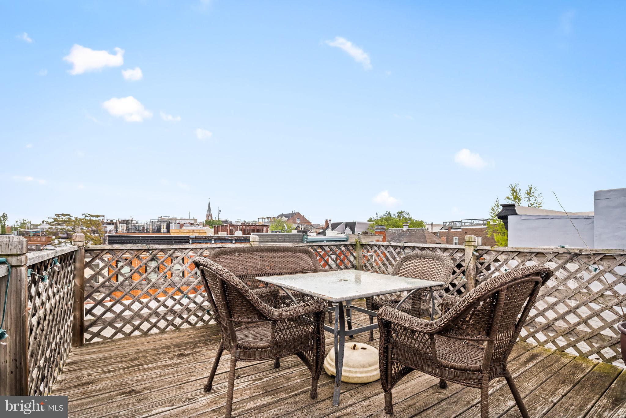 FEDERAL HILL HISTORIC DISTRICT - Residential