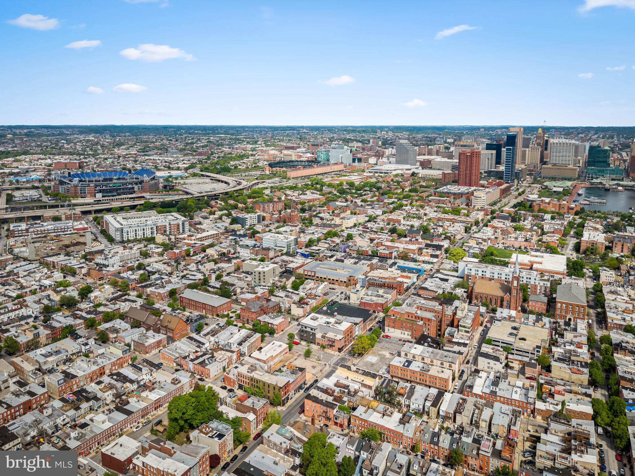 FEDERAL HILL HISTORIC DISTRICT - Residential
