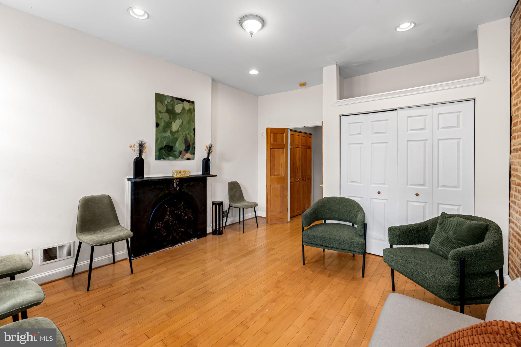 FEDERAL HILL HISTORIC DISTRICT - Residential