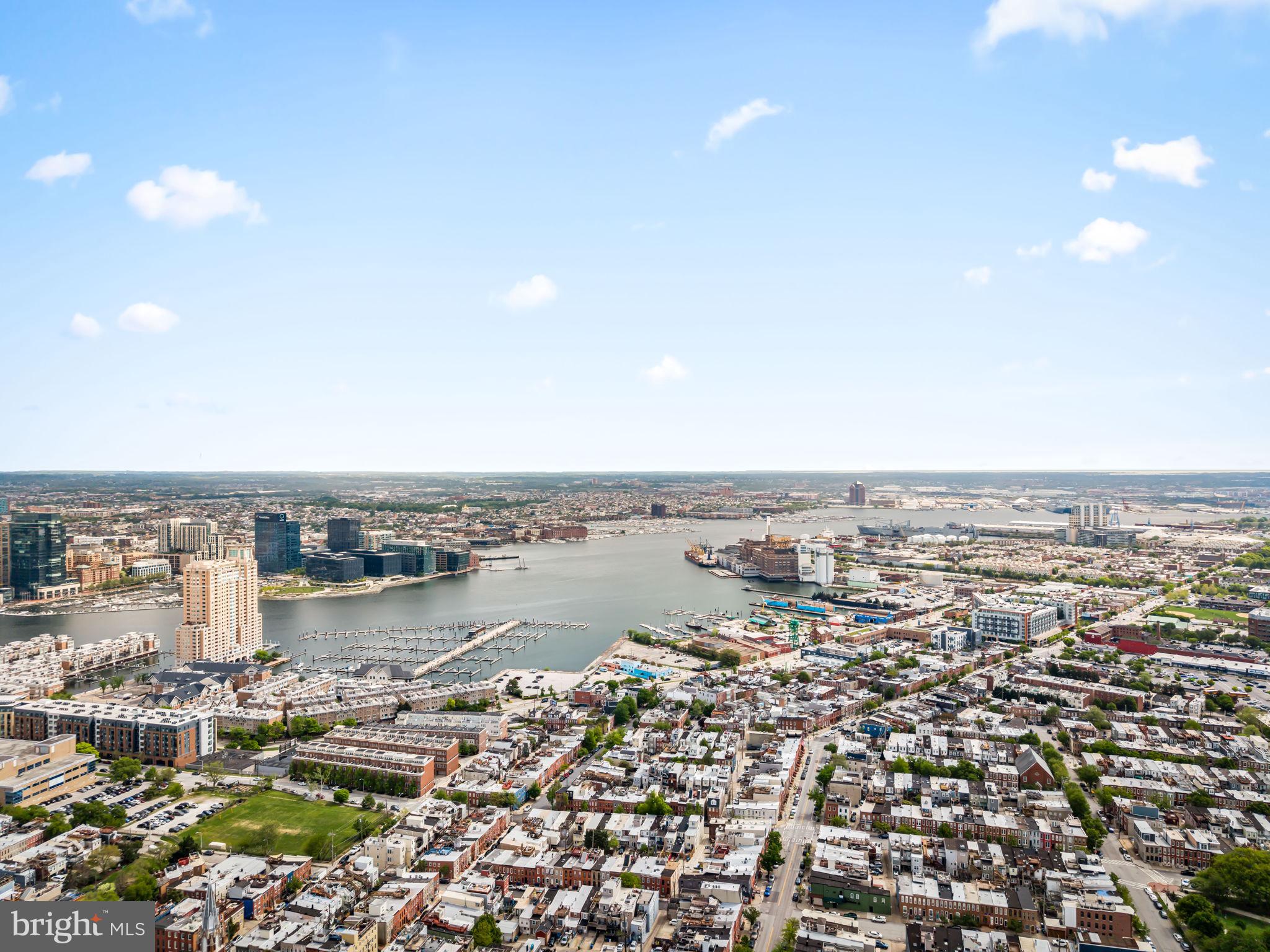 FEDERAL HILL HISTORIC DISTRICT - Residential