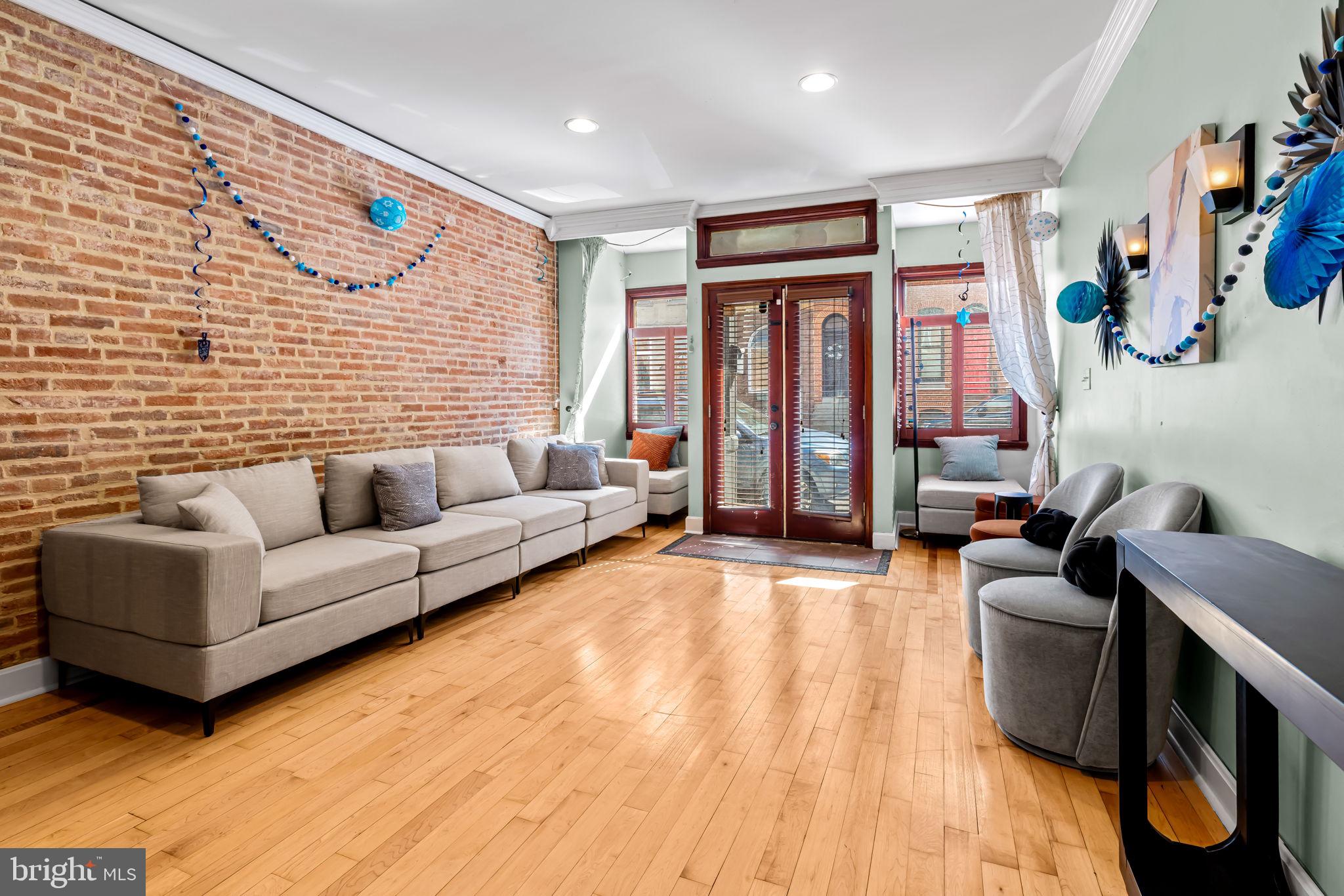 FEDERAL HILL HISTORIC DISTRICT - Residential