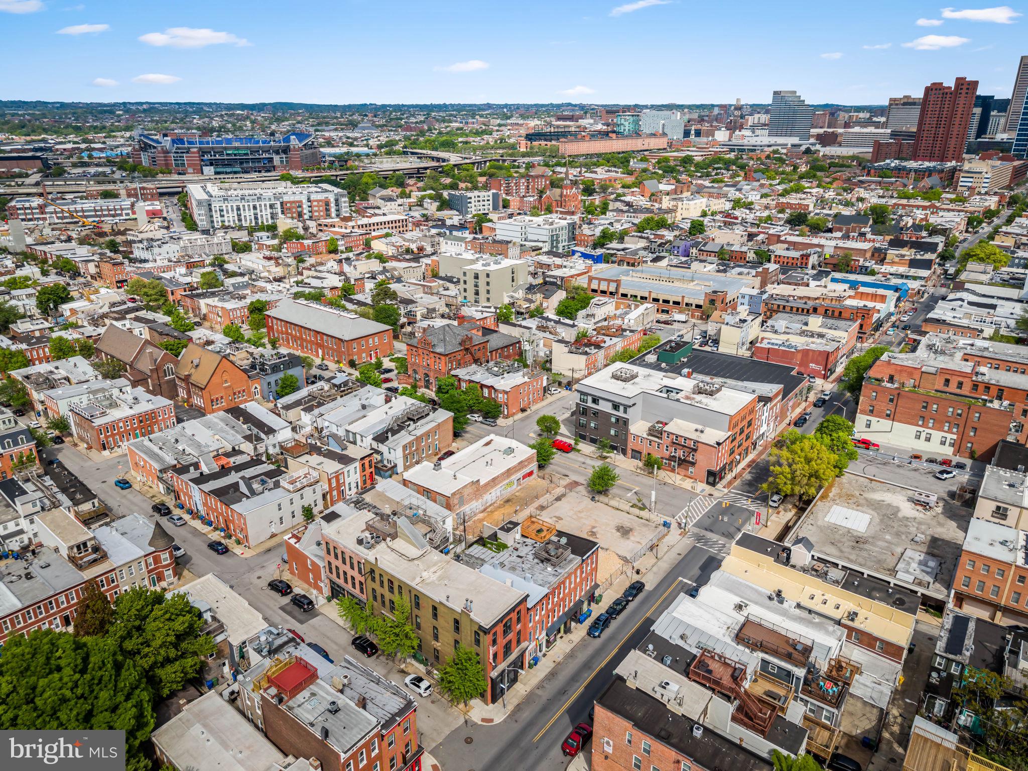 FEDERAL HILL HISTORIC DISTRICT - Residential