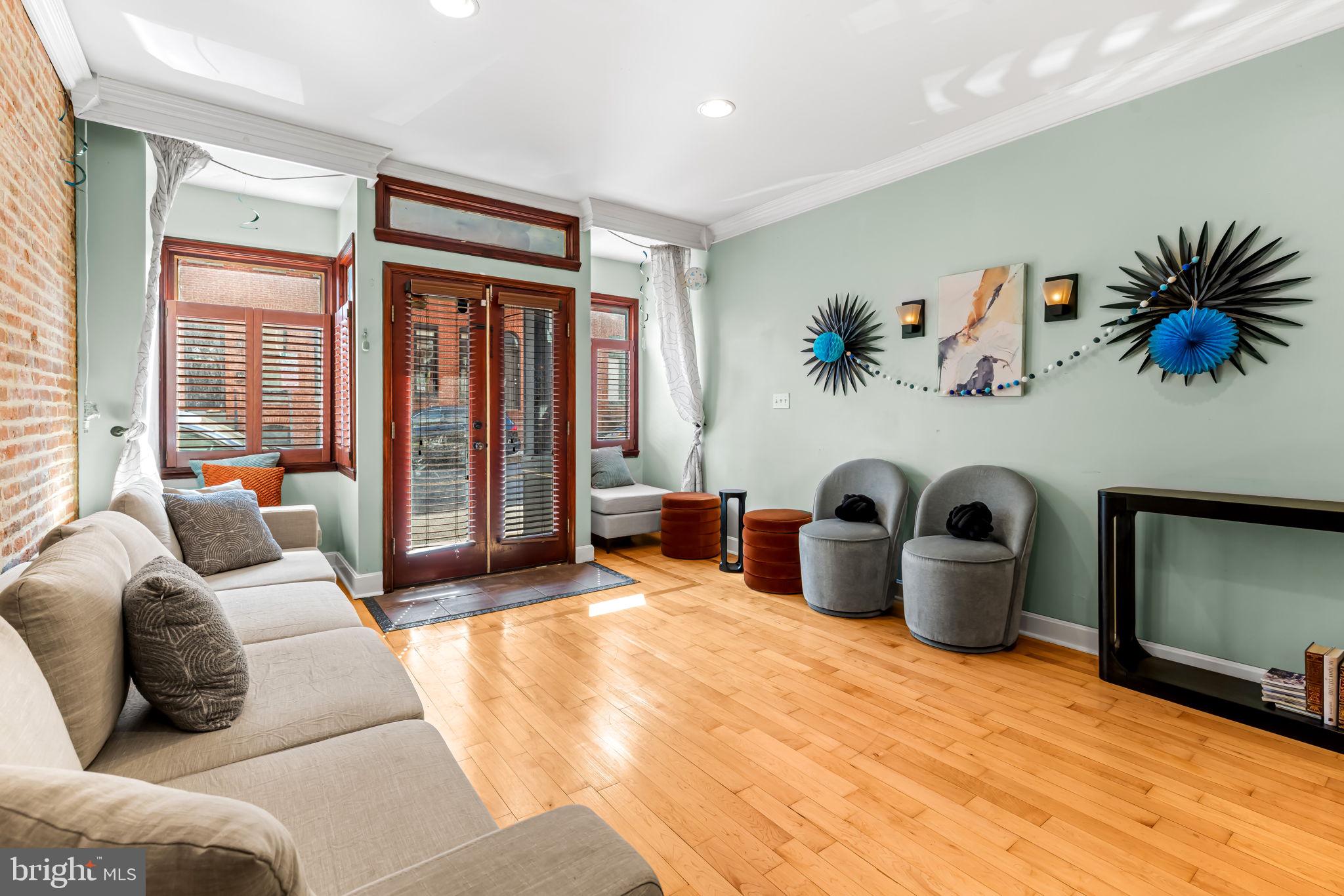 FEDERAL HILL HISTORIC DISTRICT - Residential