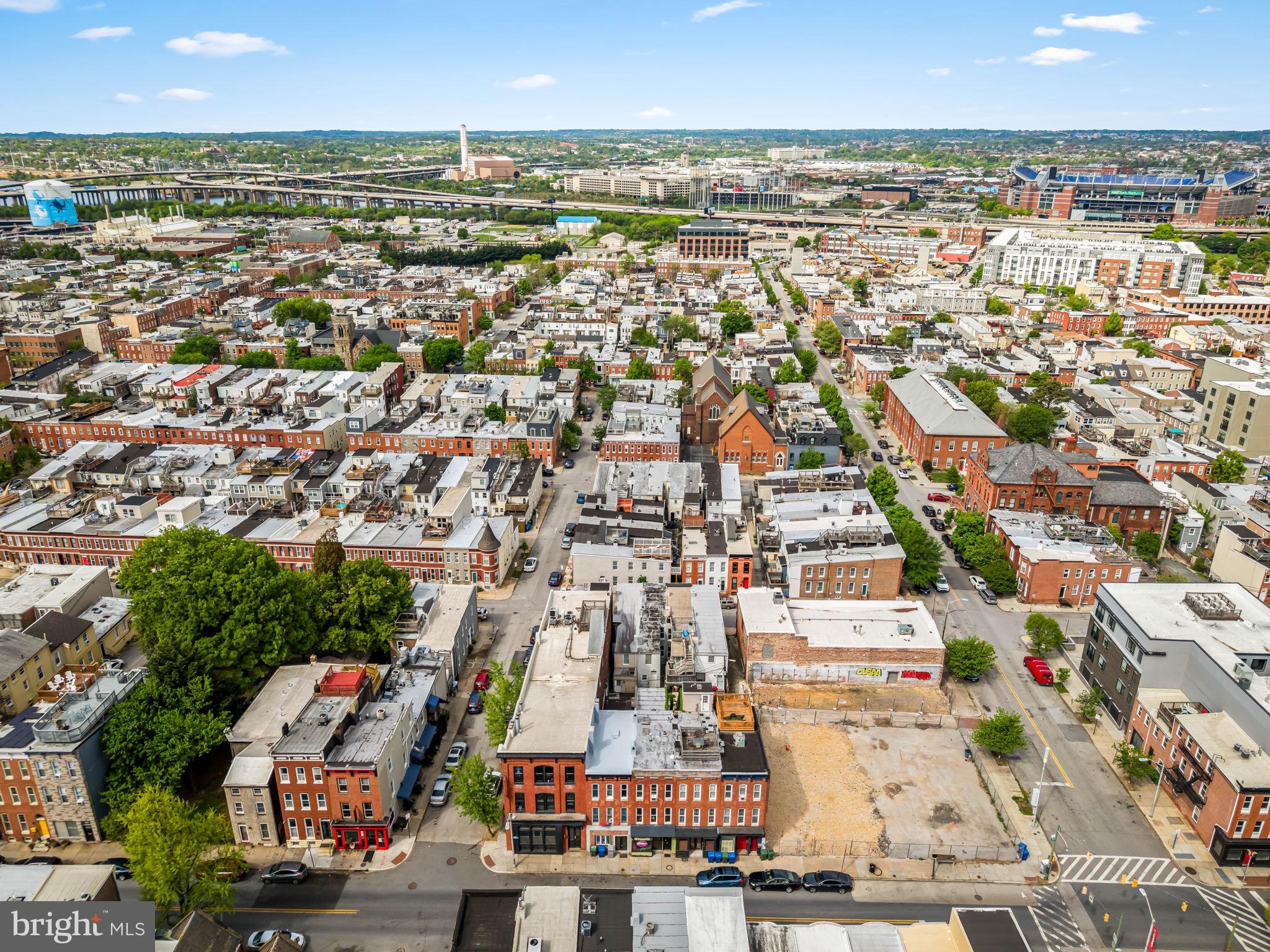 FEDERAL HILL HISTORIC DISTRICT - Residential