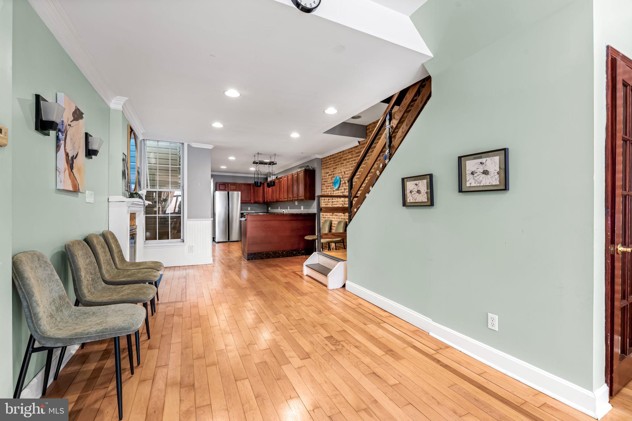 FEDERAL HILL HISTORIC DISTRICT - Residential