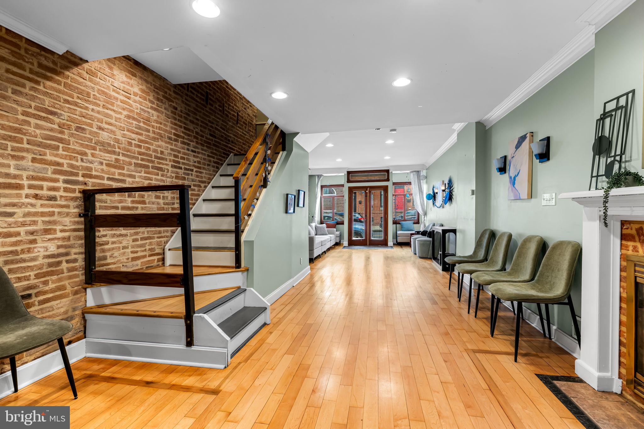 FEDERAL HILL HISTORIC DISTRICT - Residential