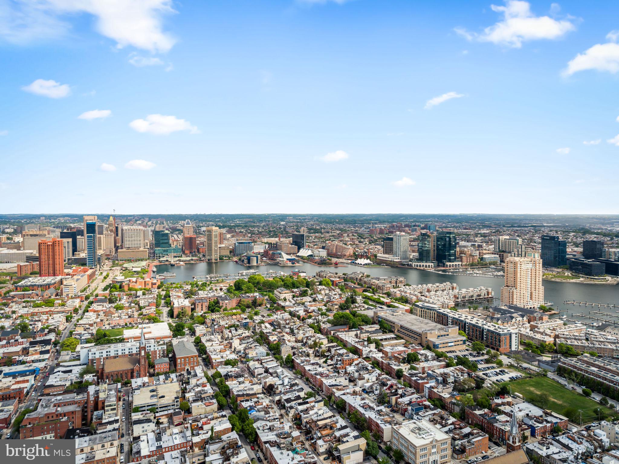 FEDERAL HILL HISTORIC DISTRICT - Residential