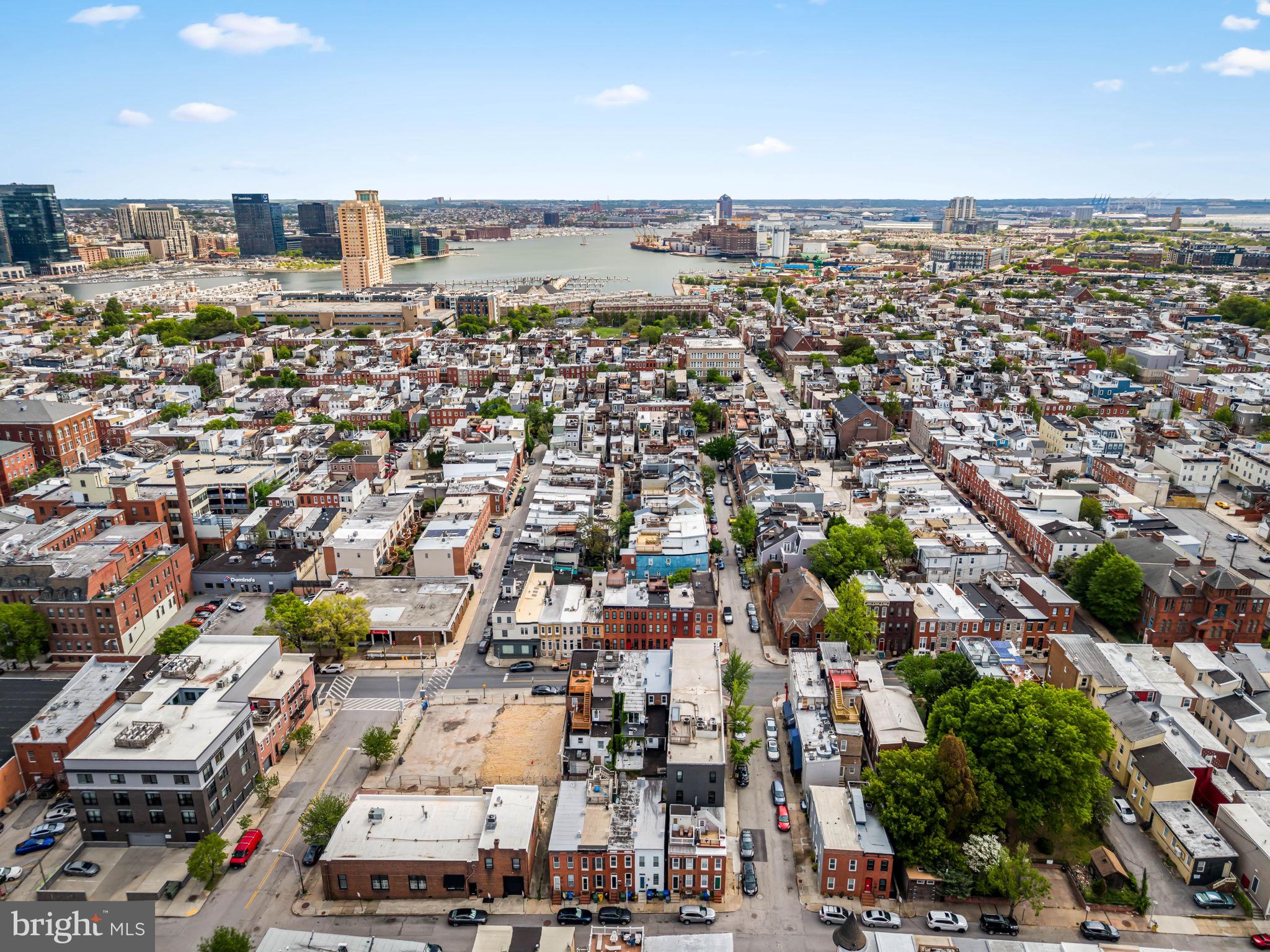 FEDERAL HILL HISTORIC DISTRICT - Residential